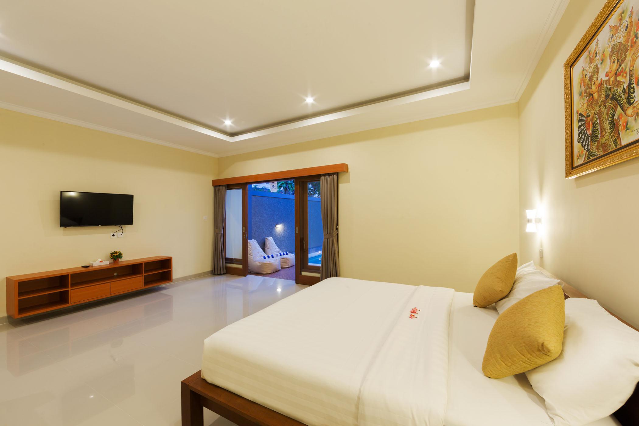 Paisa Villa Seminyak Esterno foto