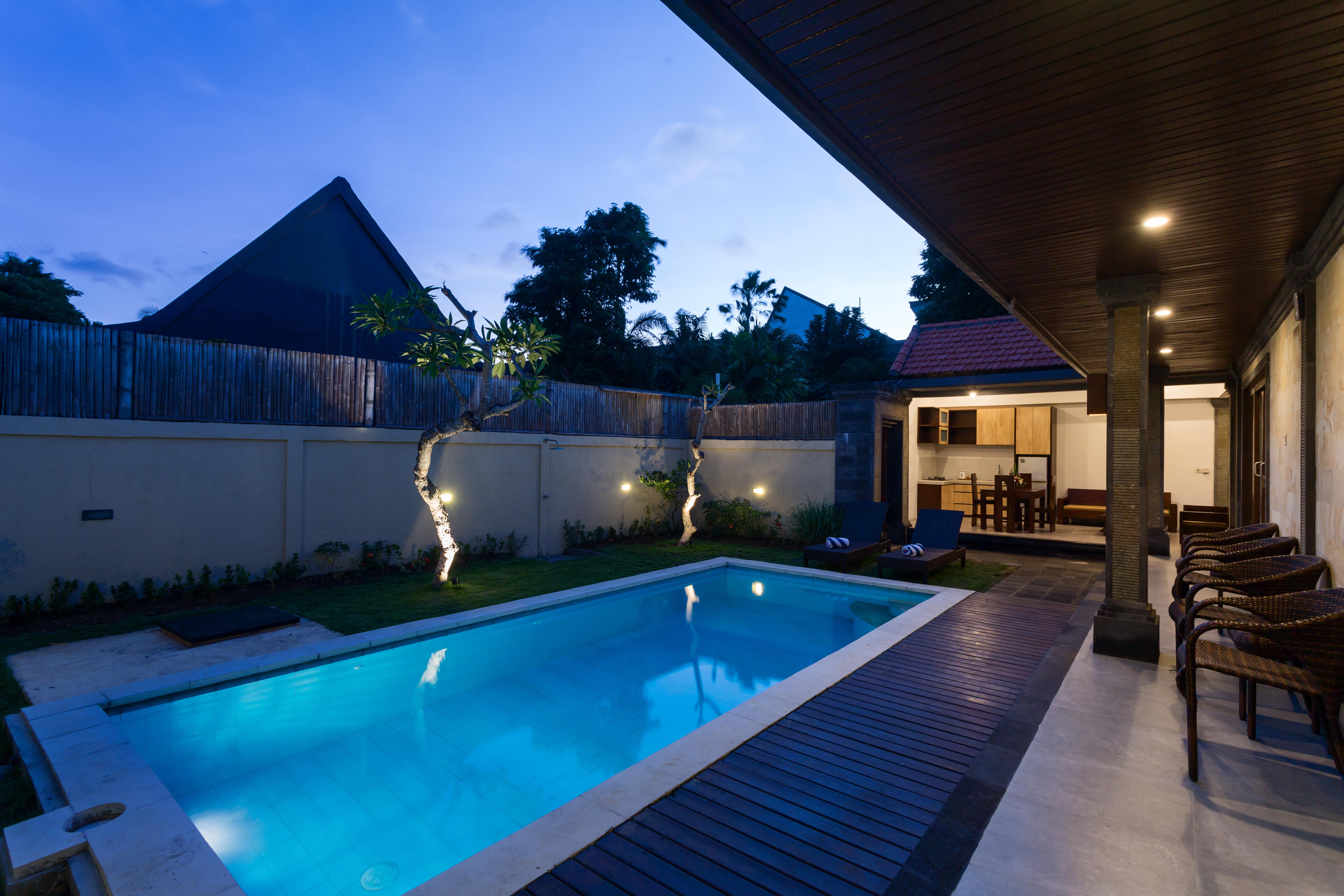 Paisa Villa Seminyak Esterno foto