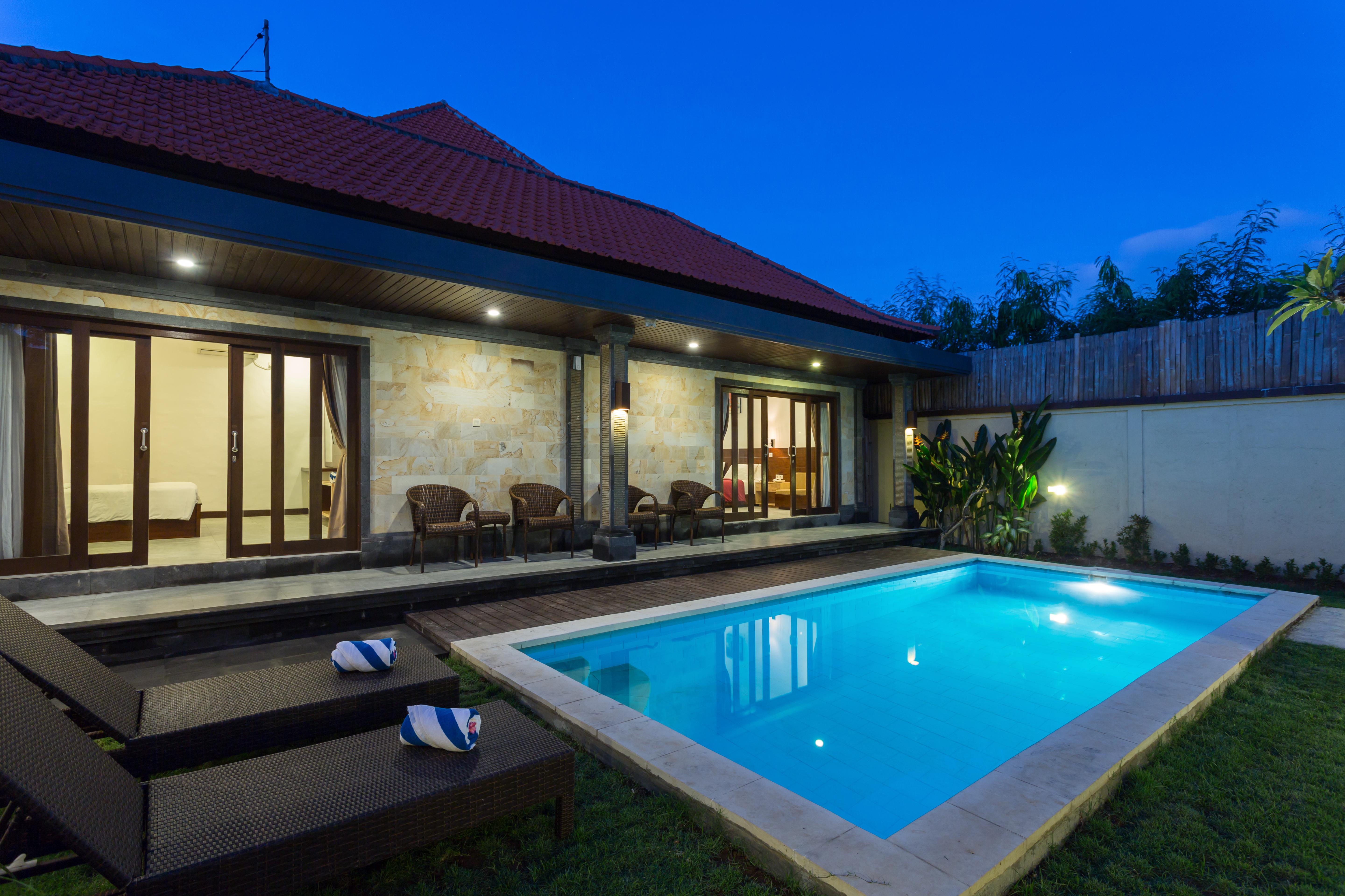 Paisa Villa Seminyak Esterno foto