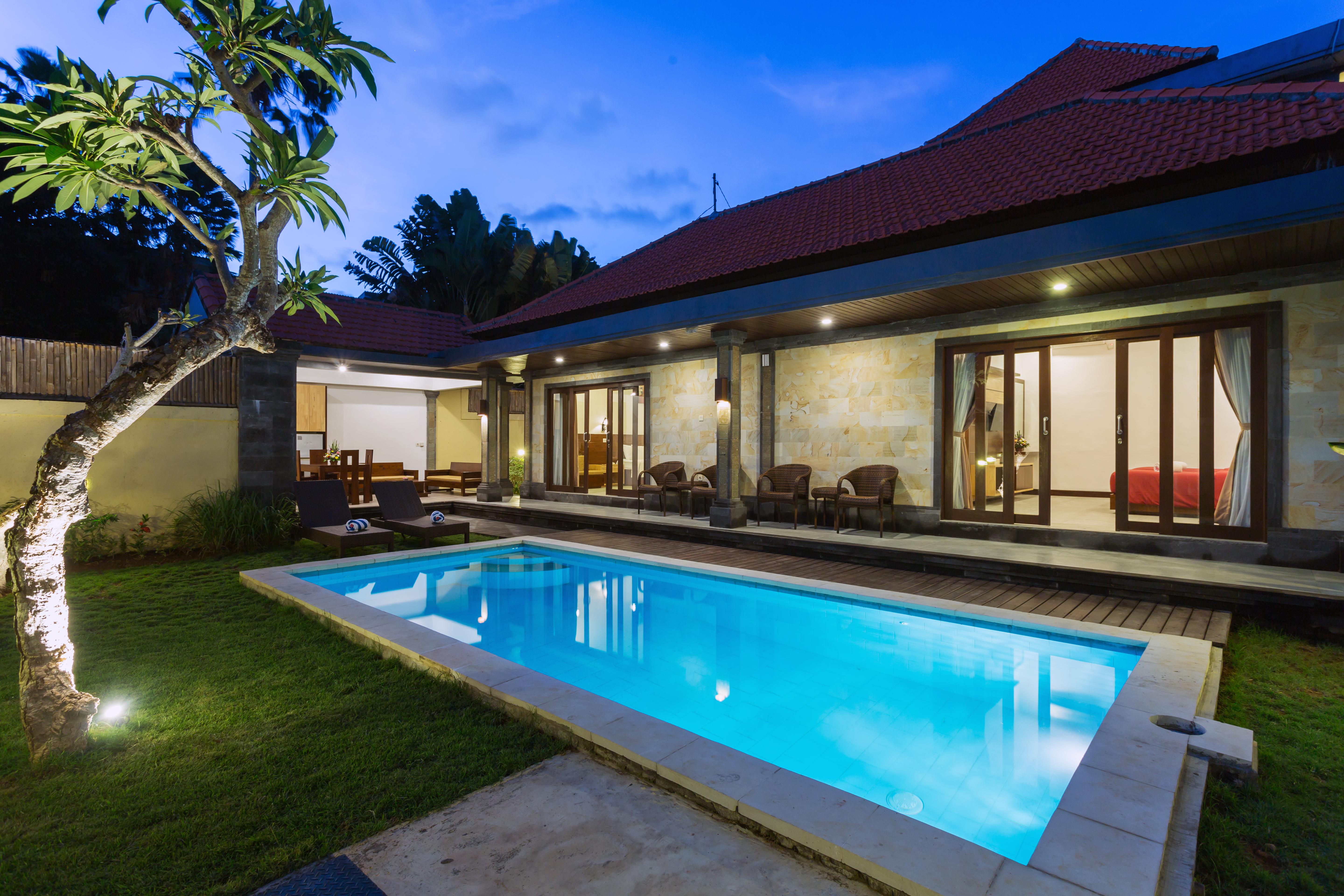 Paisa Villa Seminyak Esterno foto