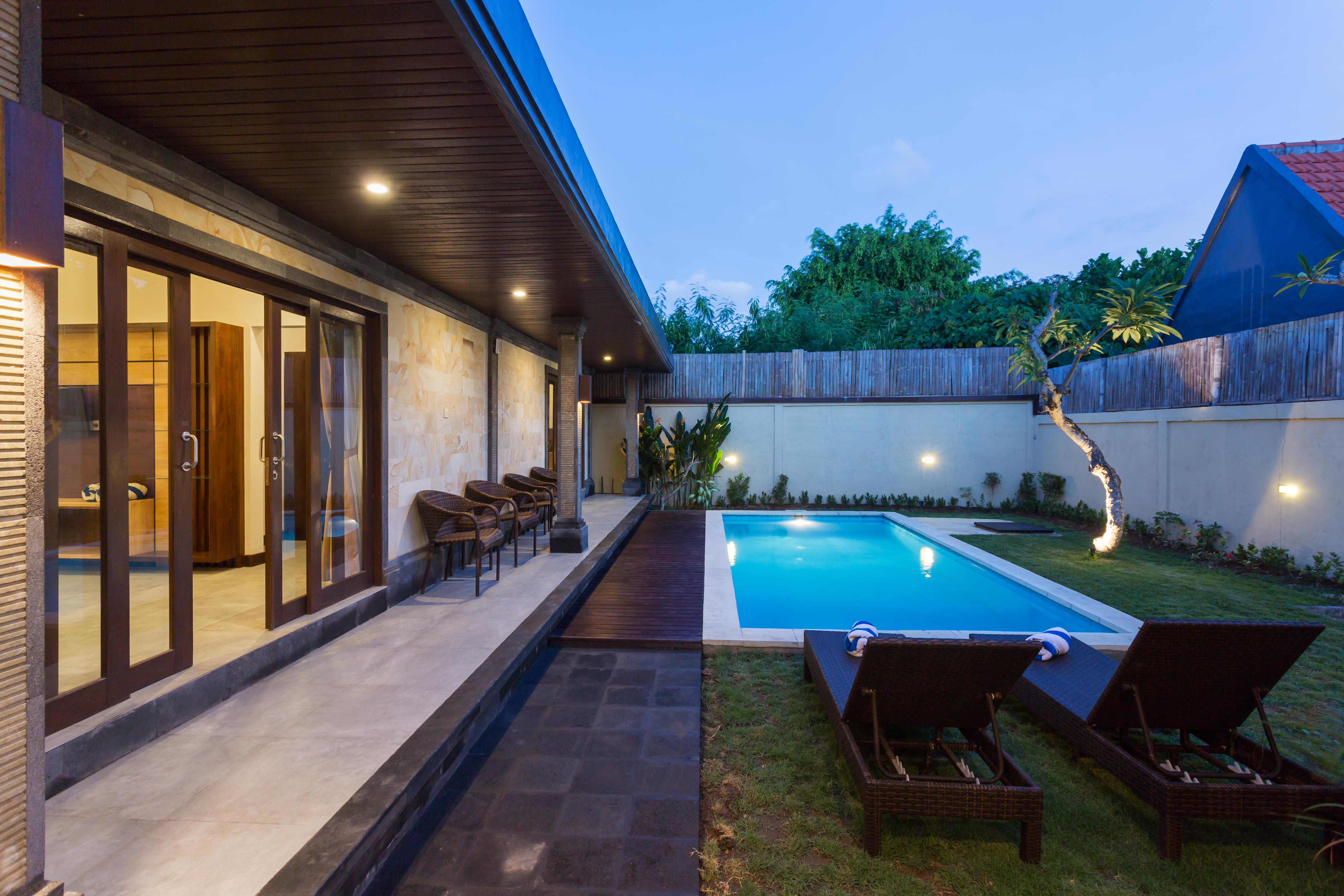 Paisa Villa Seminyak Esterno foto