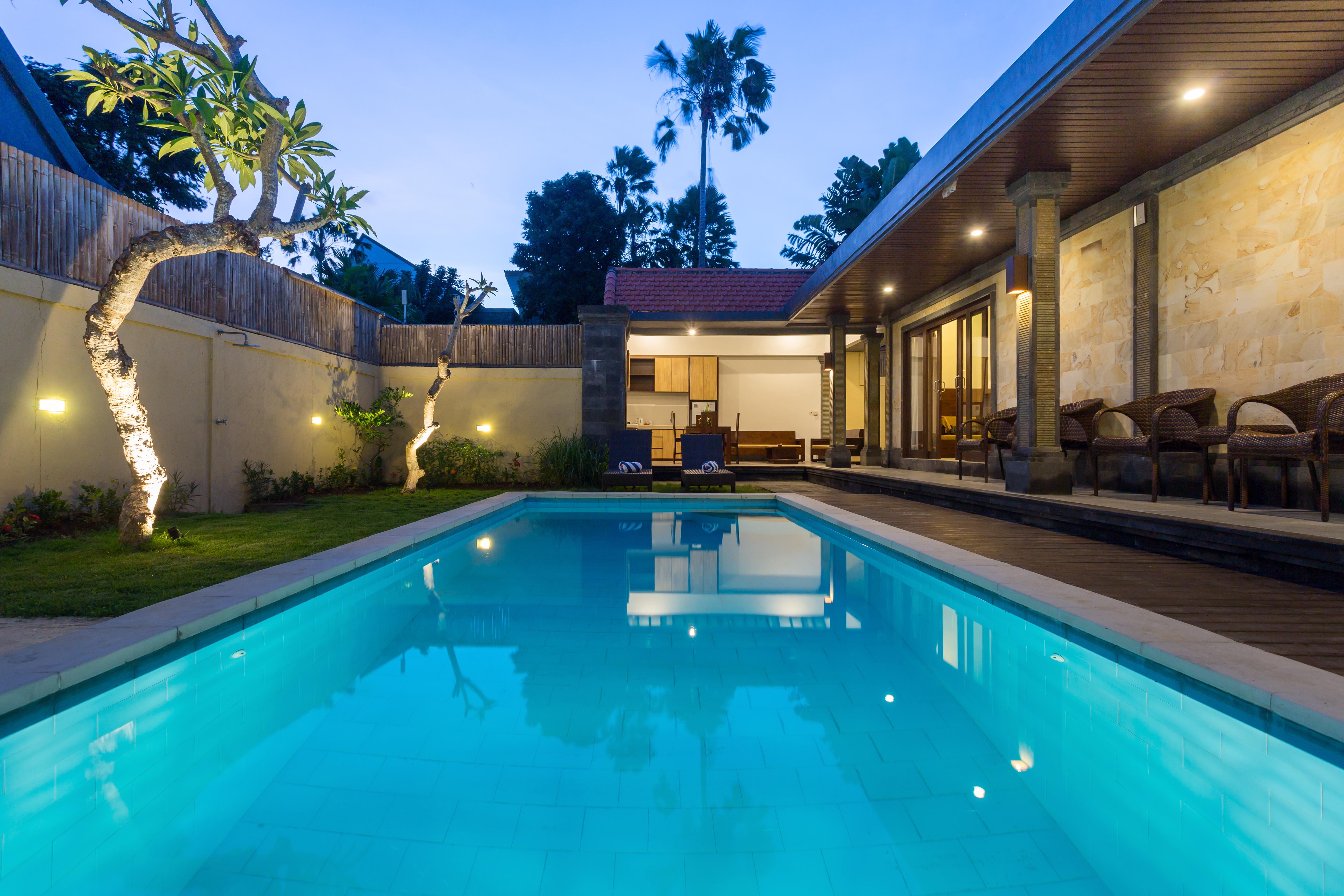 Paisa Villa Seminyak Esterno foto