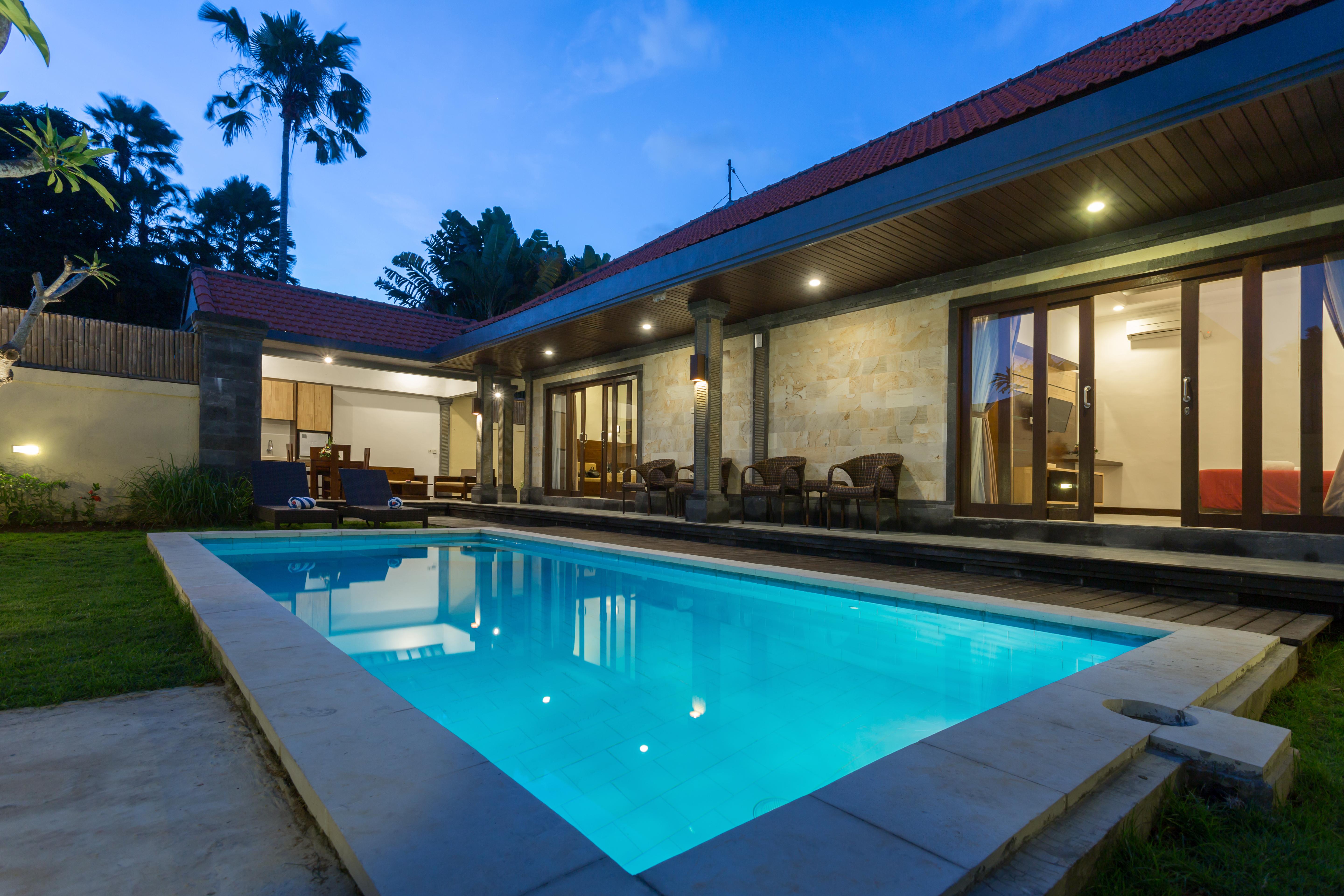 Paisa Villa Seminyak Esterno foto