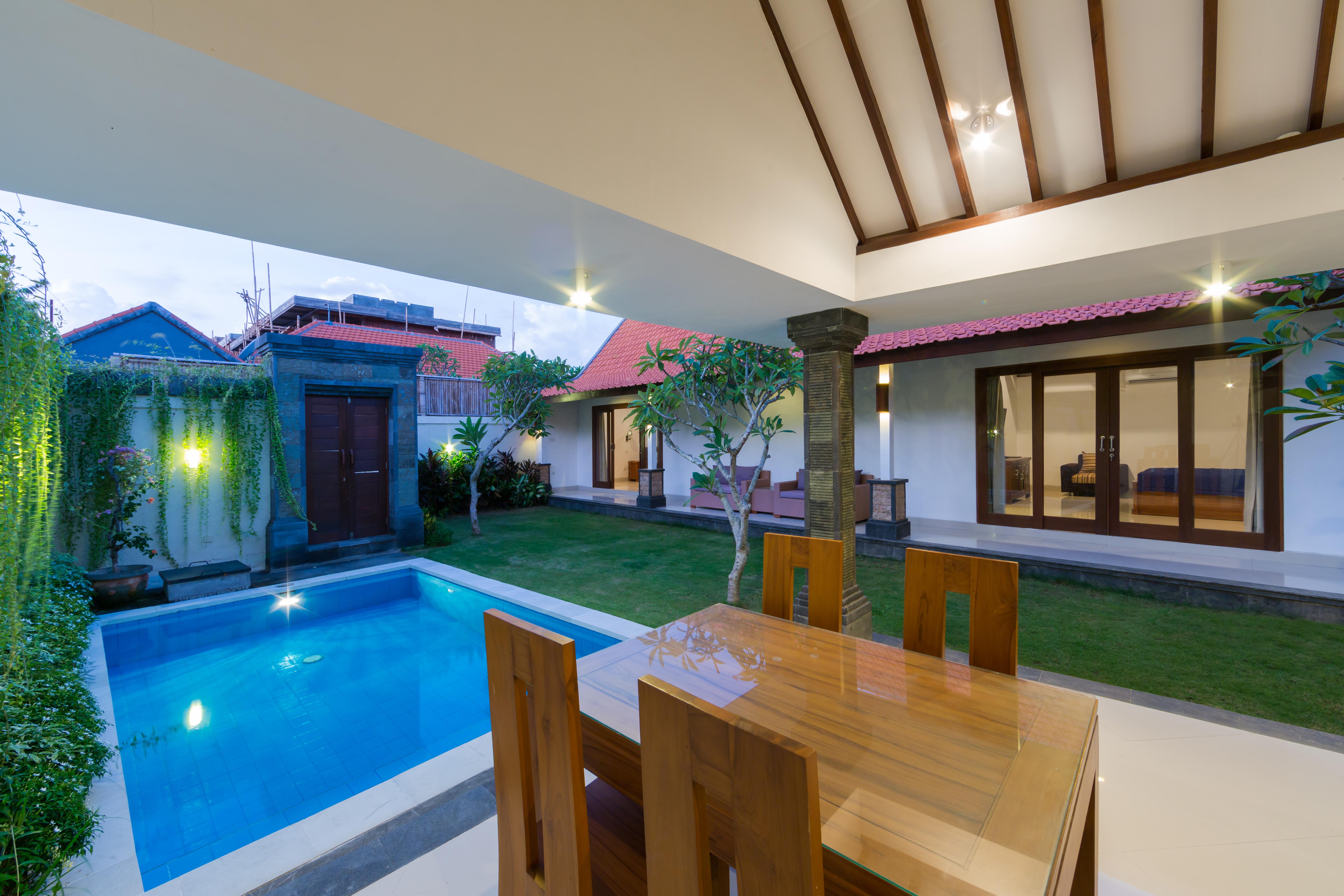 Paisa Villa Seminyak Esterno foto