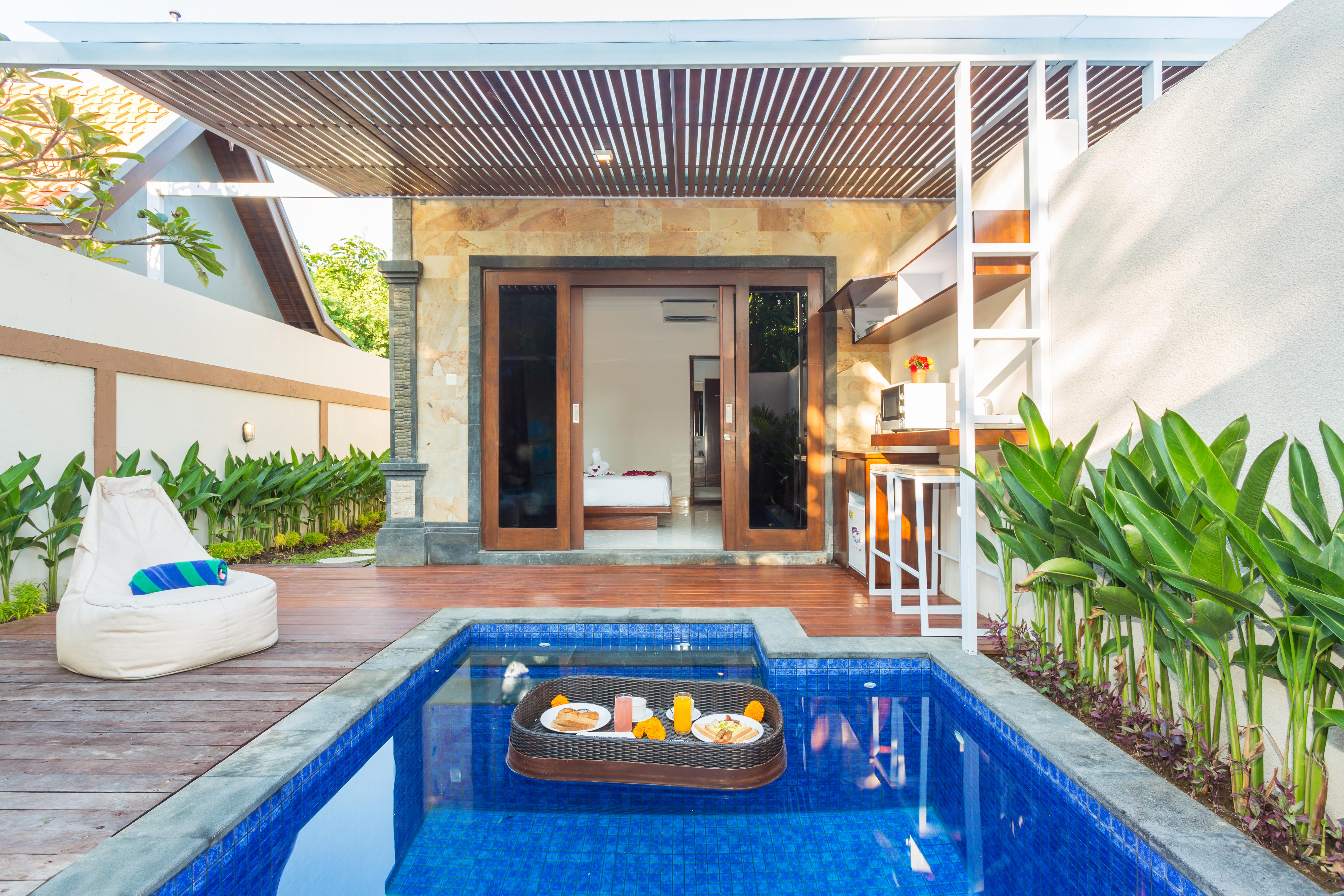 Paisa Villa Seminyak Esterno foto