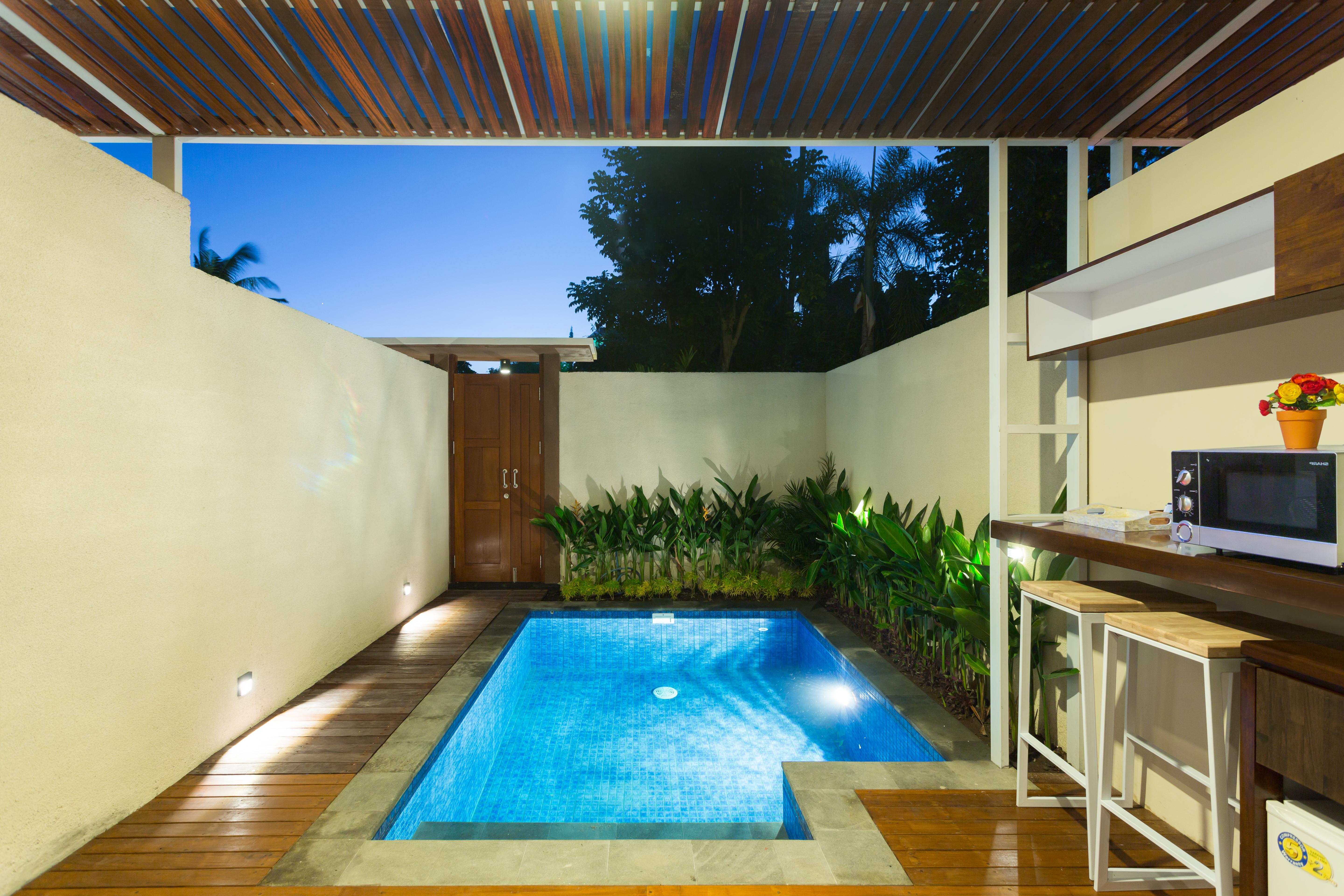 Paisa Villa Seminyak Esterno foto