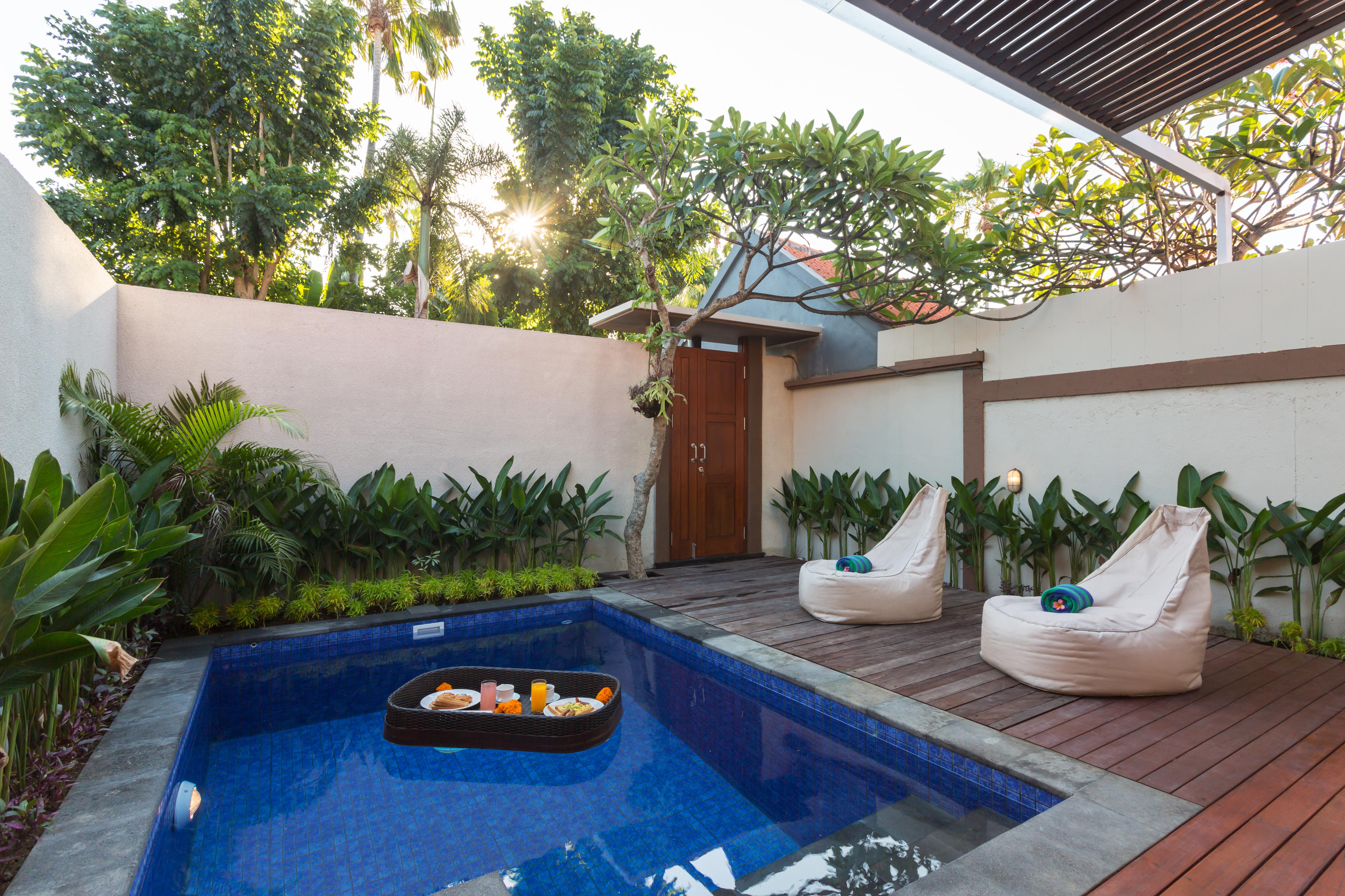 Paisa Villa Seminyak Esterno foto