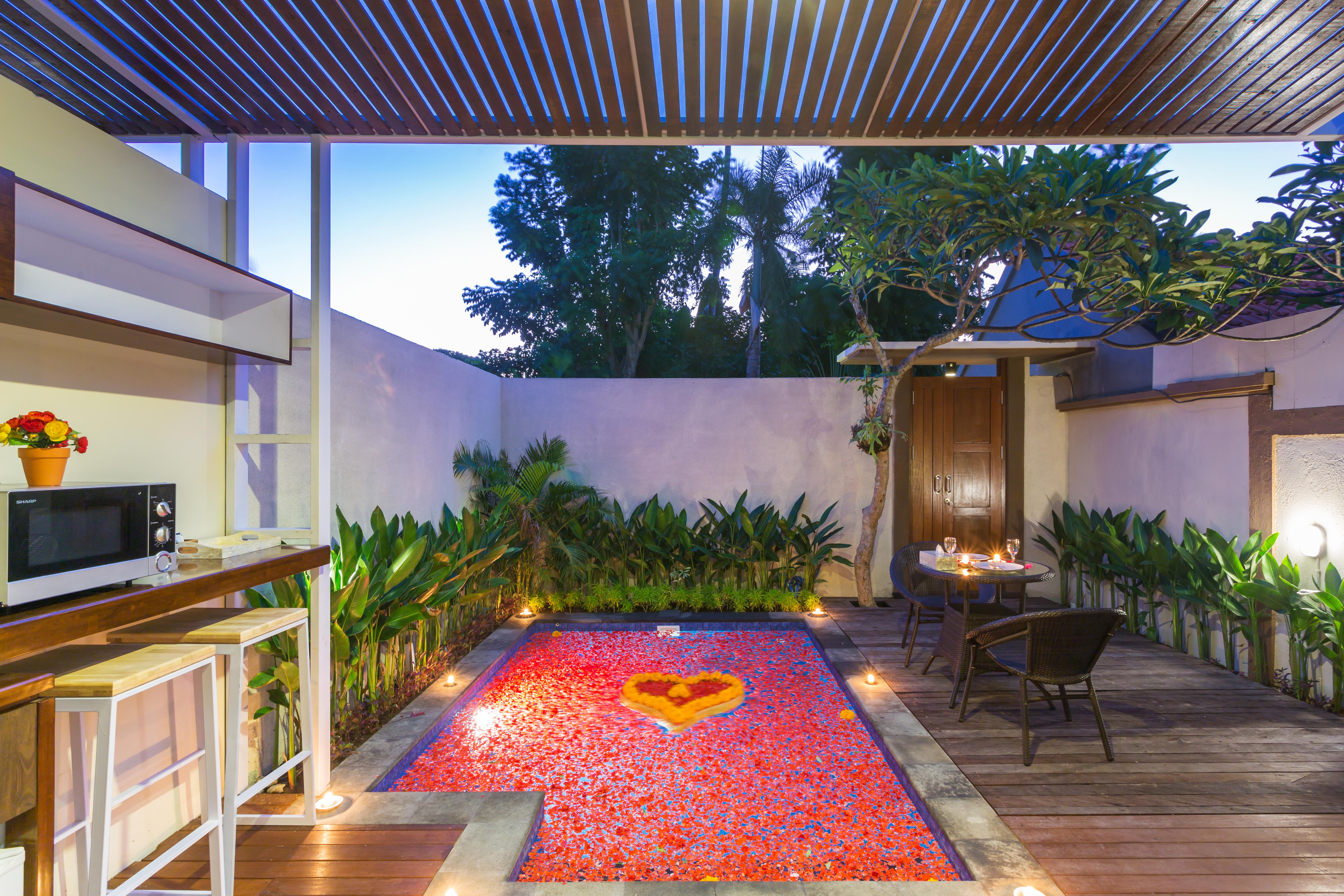 Paisa Villa Seminyak Esterno foto