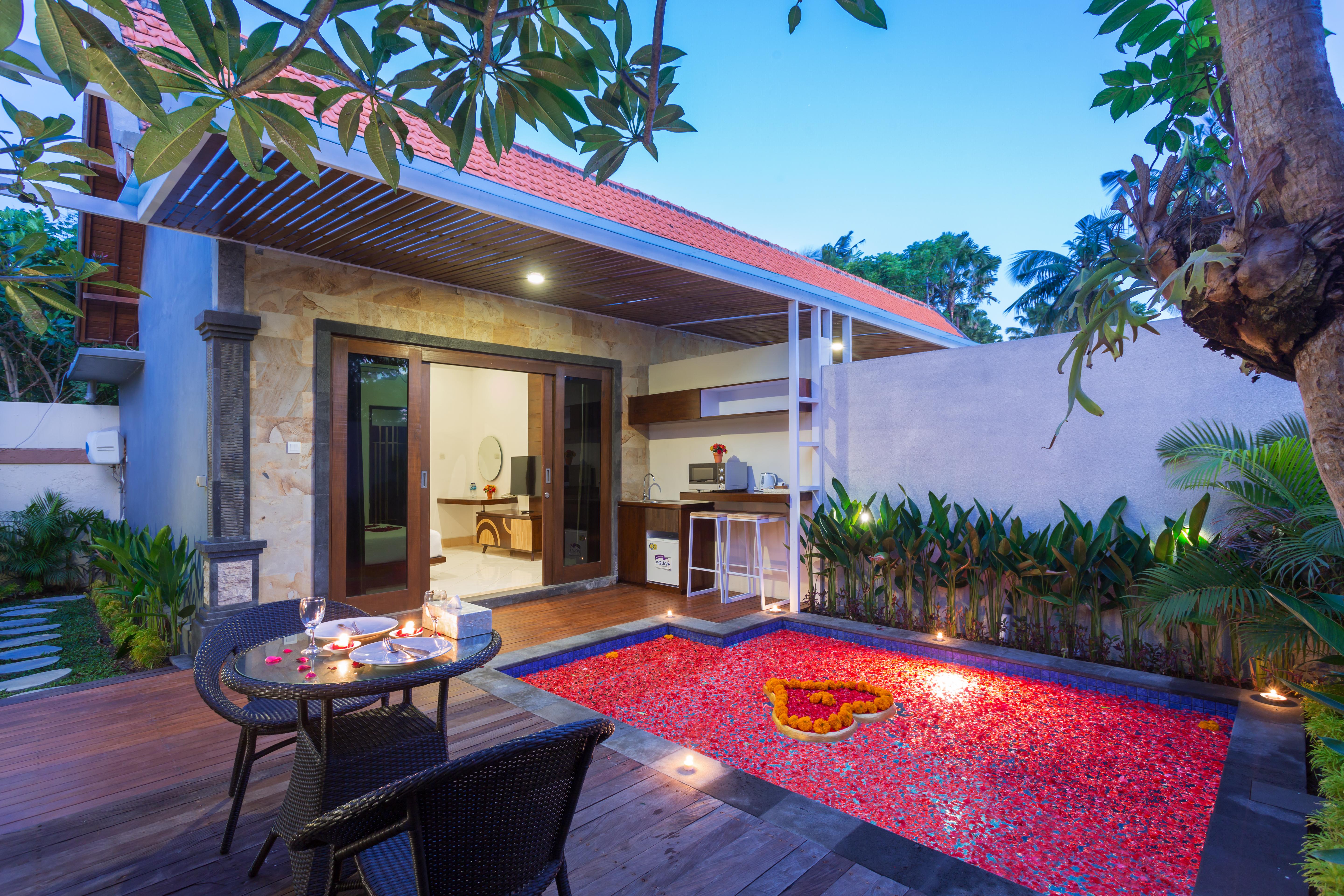 Paisa Villa Seminyak Esterno foto