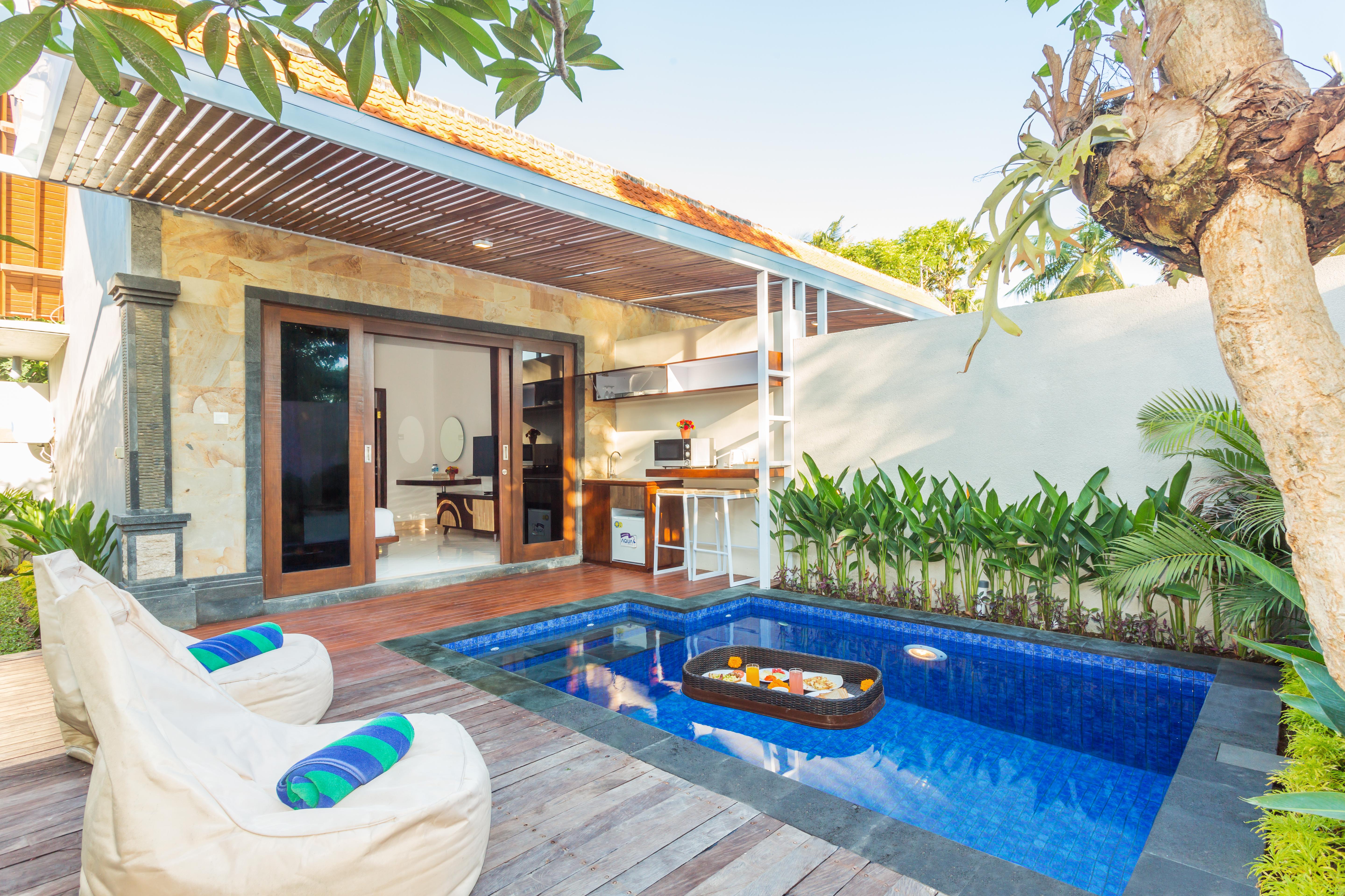 Paisa Villa Seminyak Esterno foto