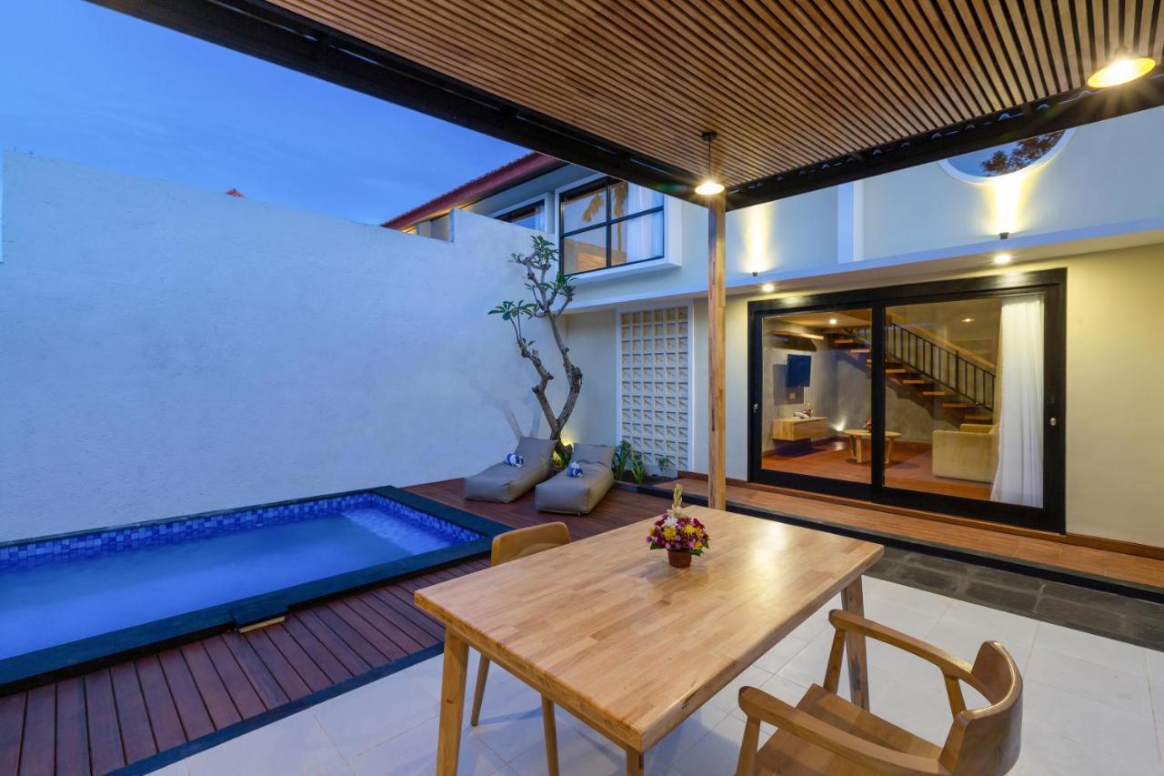 Paisa Villa Seminyak Esterno foto