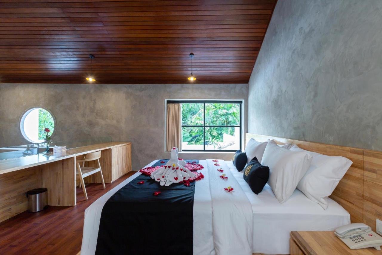 Paisa Villa Seminyak Esterno foto