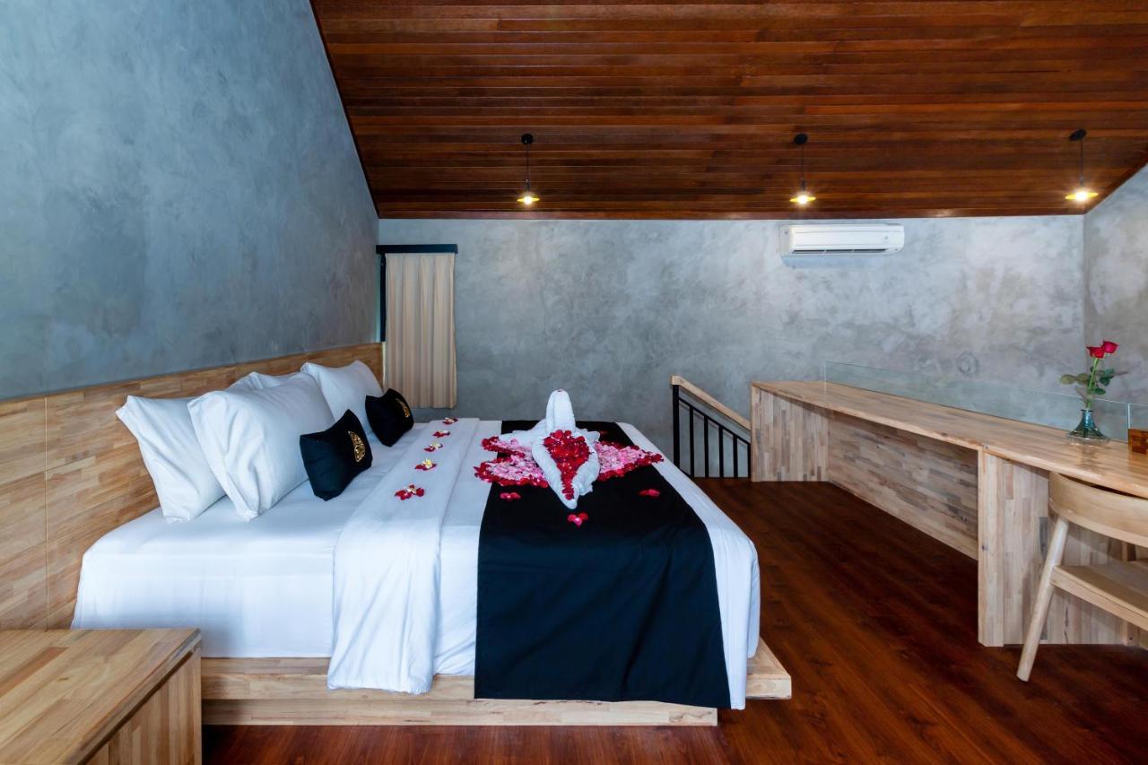 Paisa Villa Seminyak Esterno foto