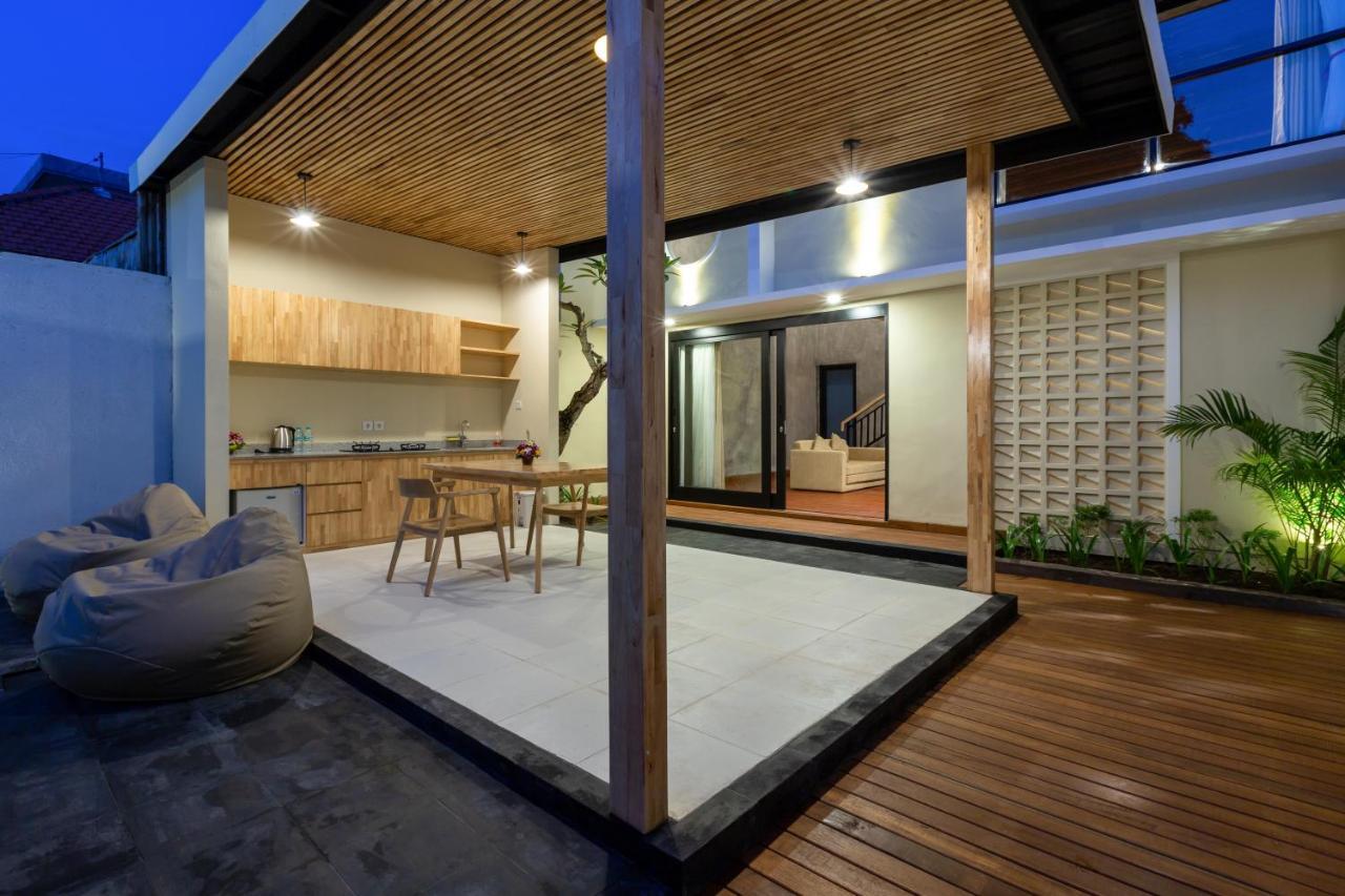 Paisa Villa Seminyak Esterno foto