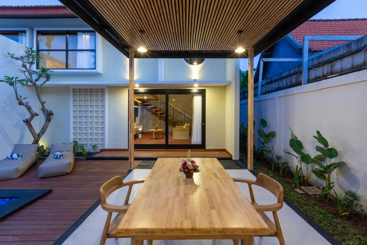 Paisa Villa Seminyak Esterno foto