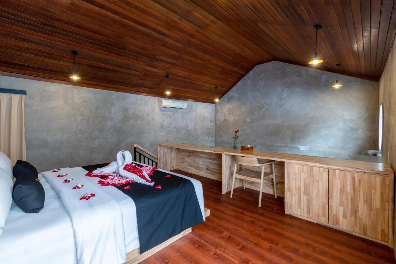 Paisa Villa Seminyak Esterno foto
