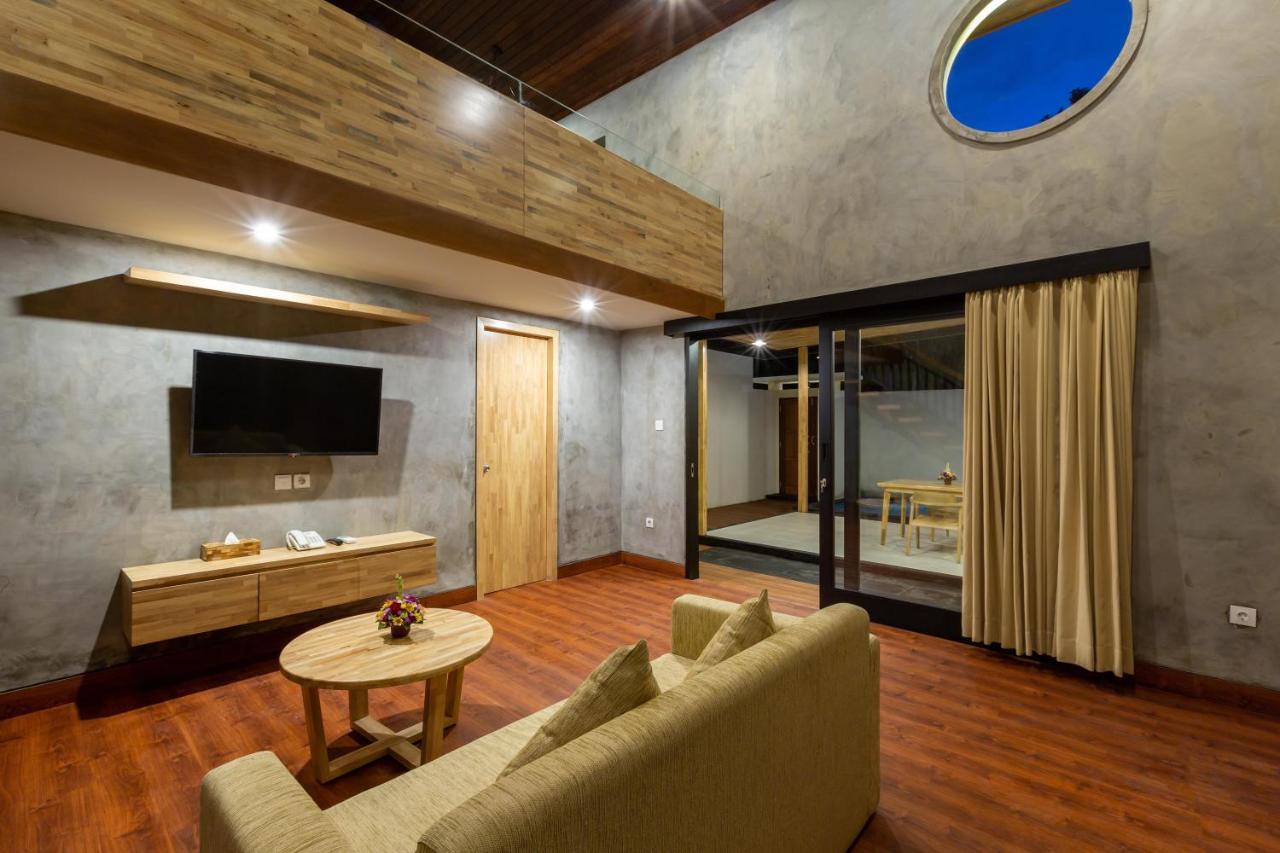 Paisa Villa Seminyak Esterno foto