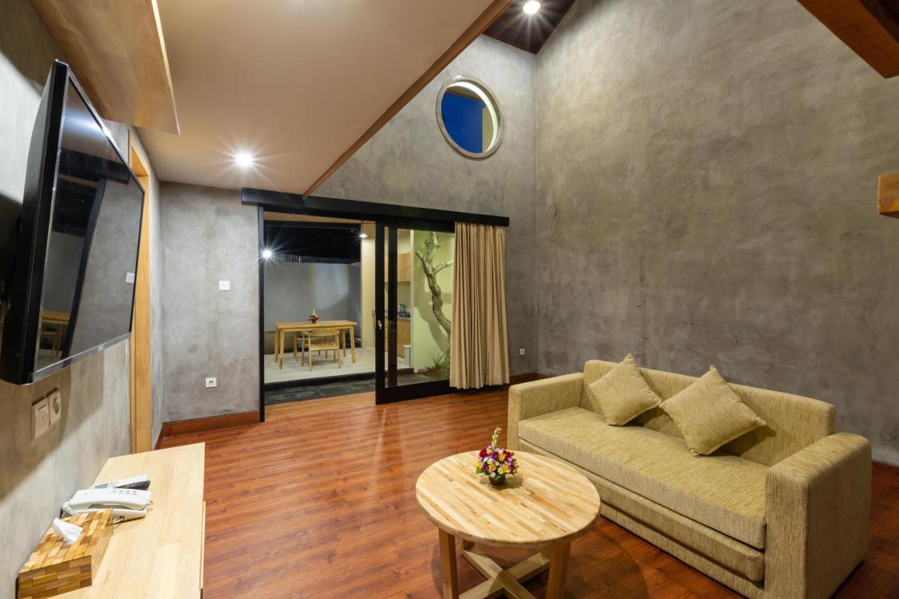 Paisa Villa Seminyak Esterno foto