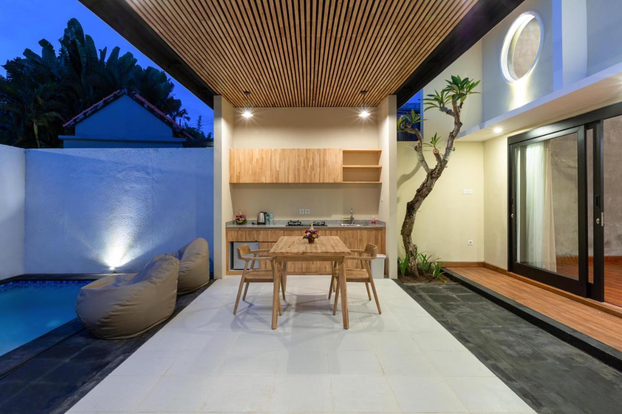 Paisa Villa Seminyak Esterno foto