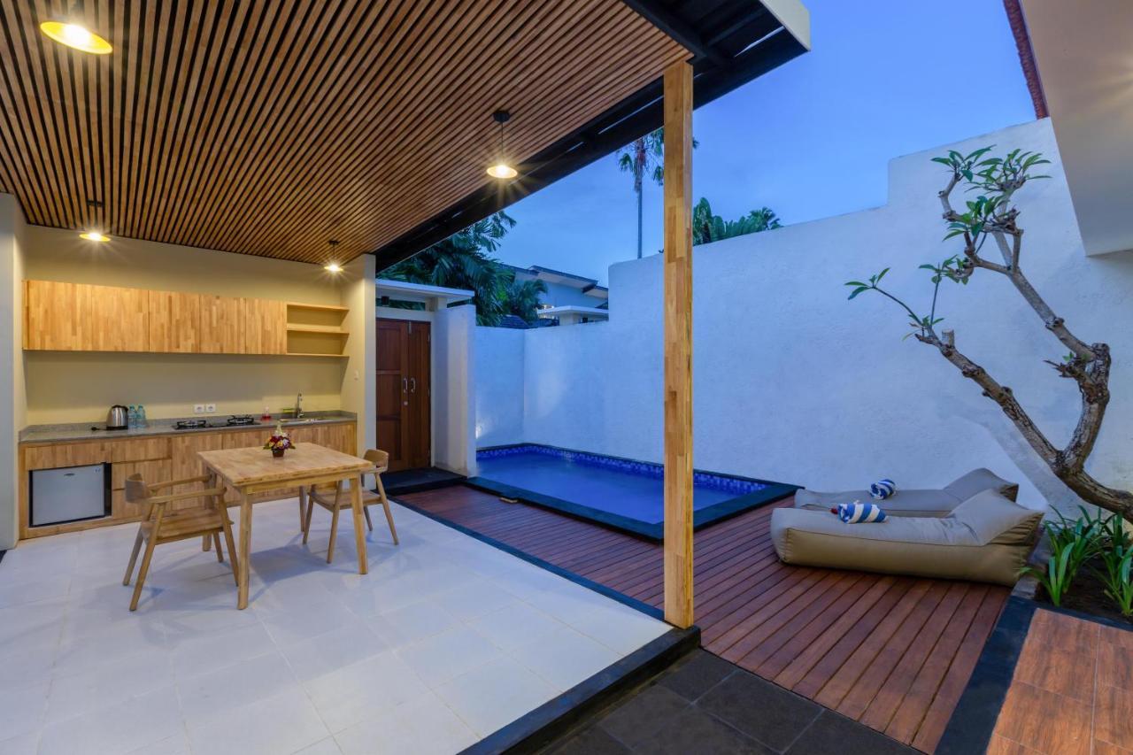 Paisa Villa Seminyak Esterno foto
