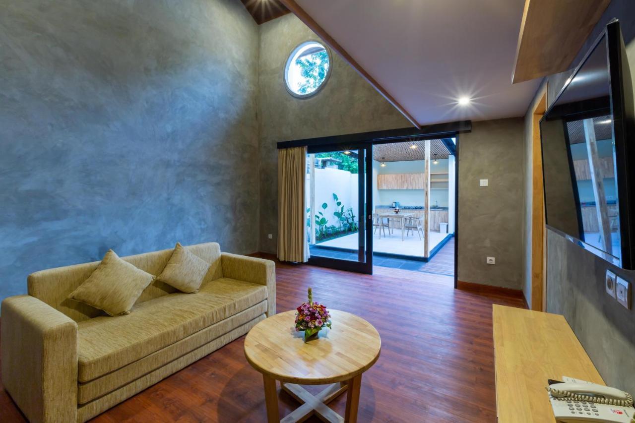 Paisa Villa Seminyak Esterno foto