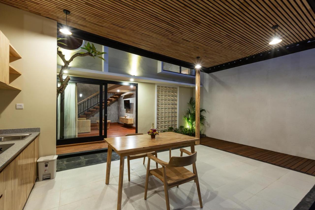Paisa Villa Seminyak Esterno foto