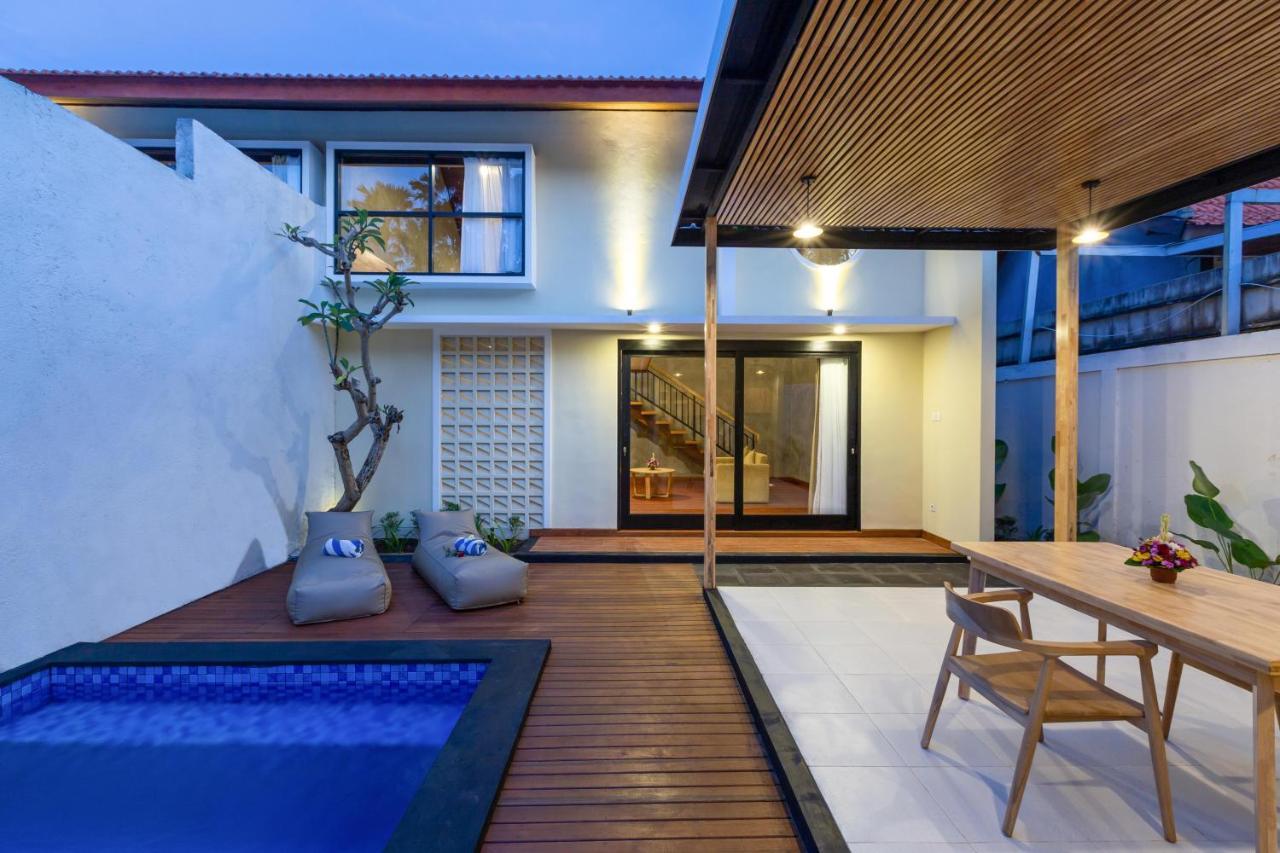 Paisa Villa Seminyak Esterno foto