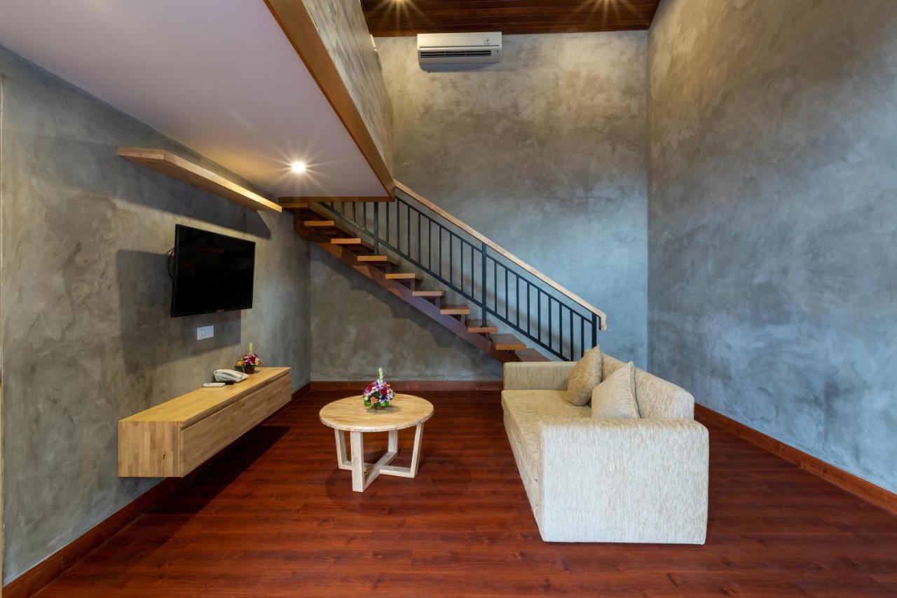 Paisa Villa Seminyak Esterno foto