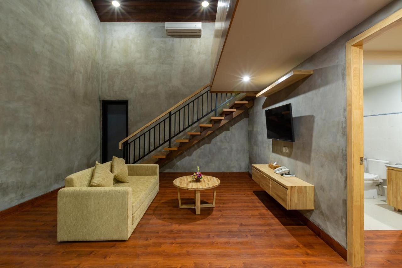 Paisa Villa Seminyak Esterno foto