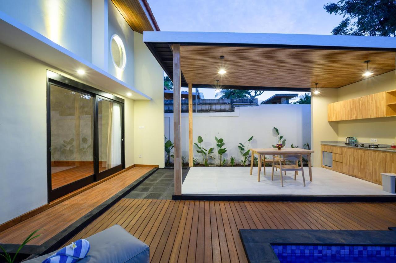 Paisa Villa Seminyak Esterno foto