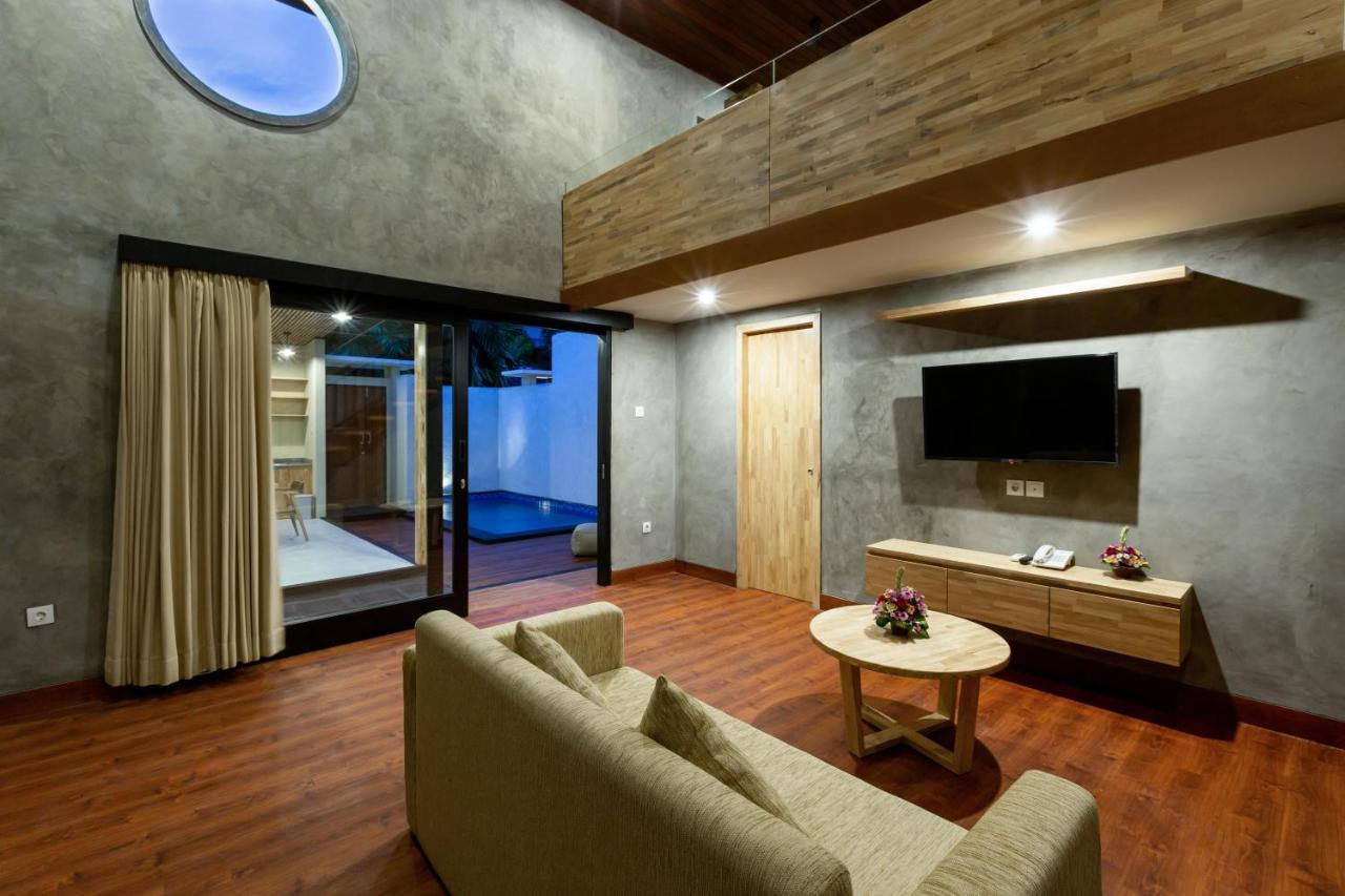 Paisa Villa Seminyak Esterno foto
