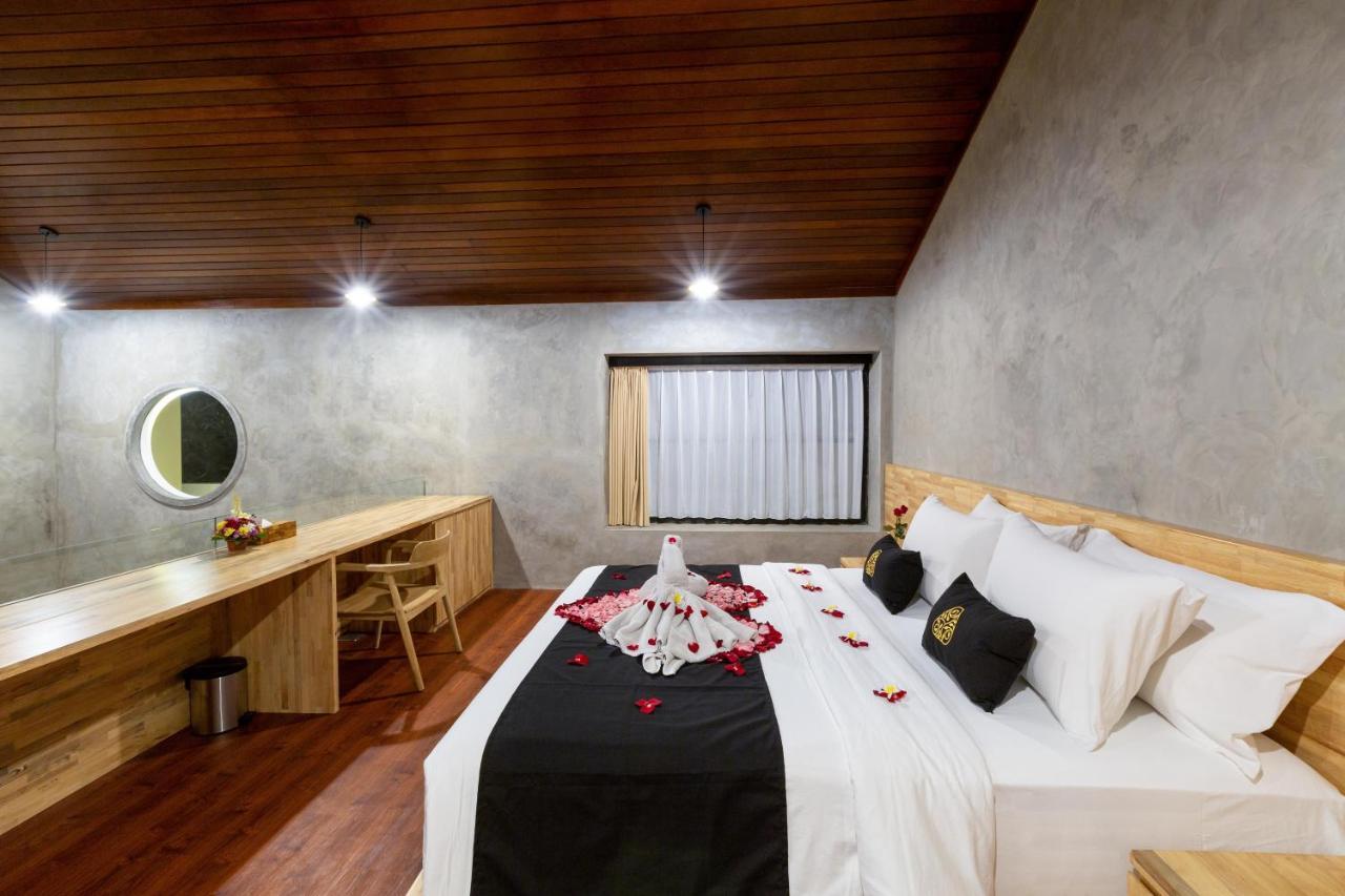 Paisa Villa Seminyak Esterno foto