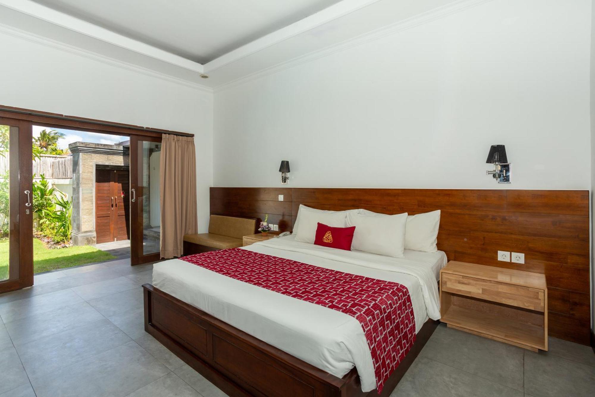 Paisa Villa Seminyak Esterno foto