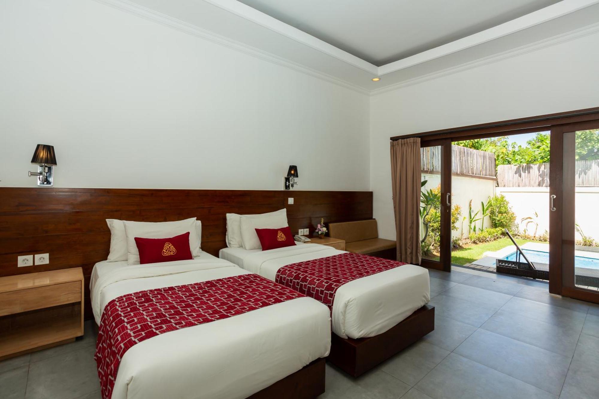 Paisa Villa Seminyak Esterno foto
