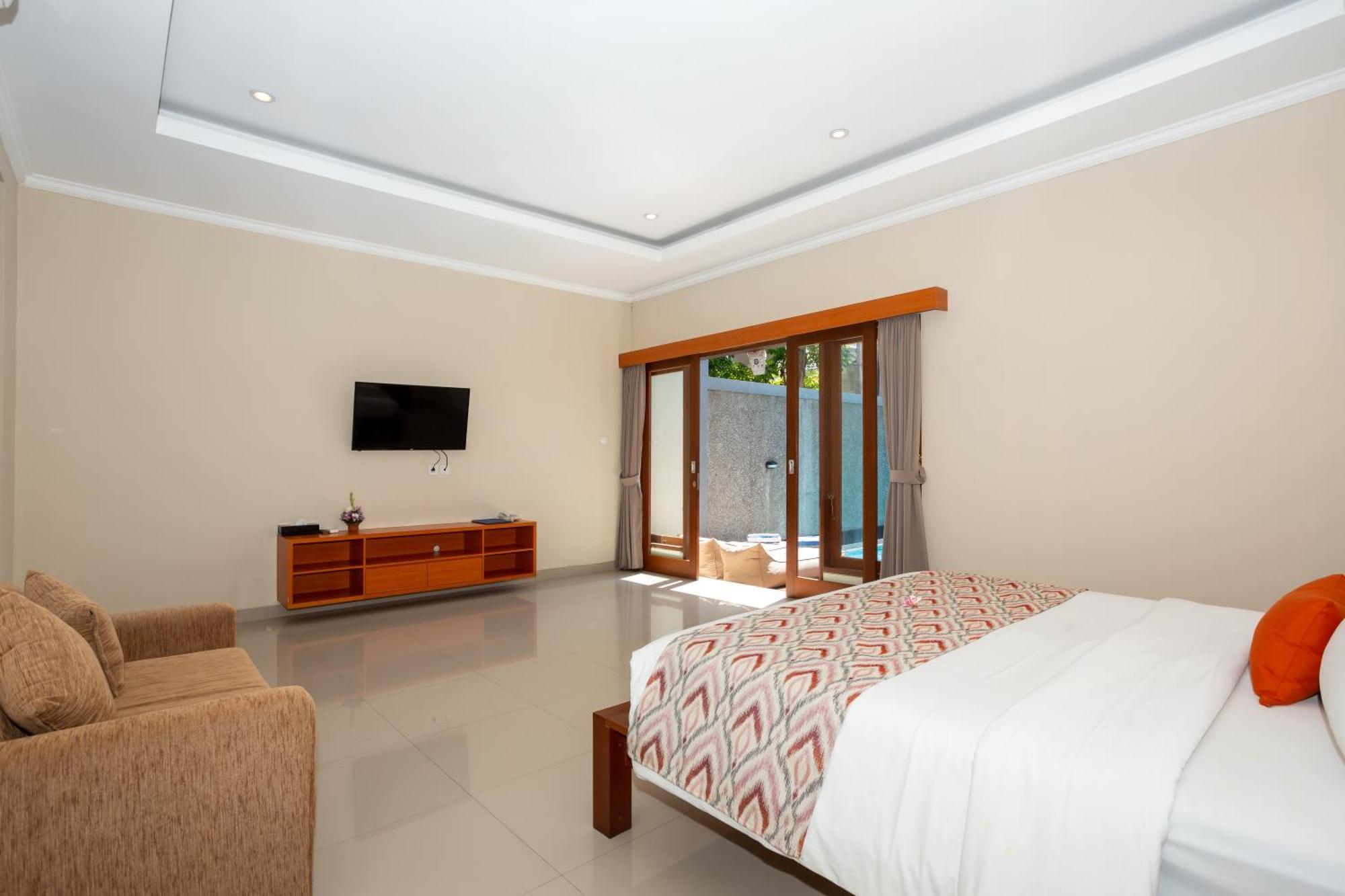 Paisa Villa Seminyak Esterno foto