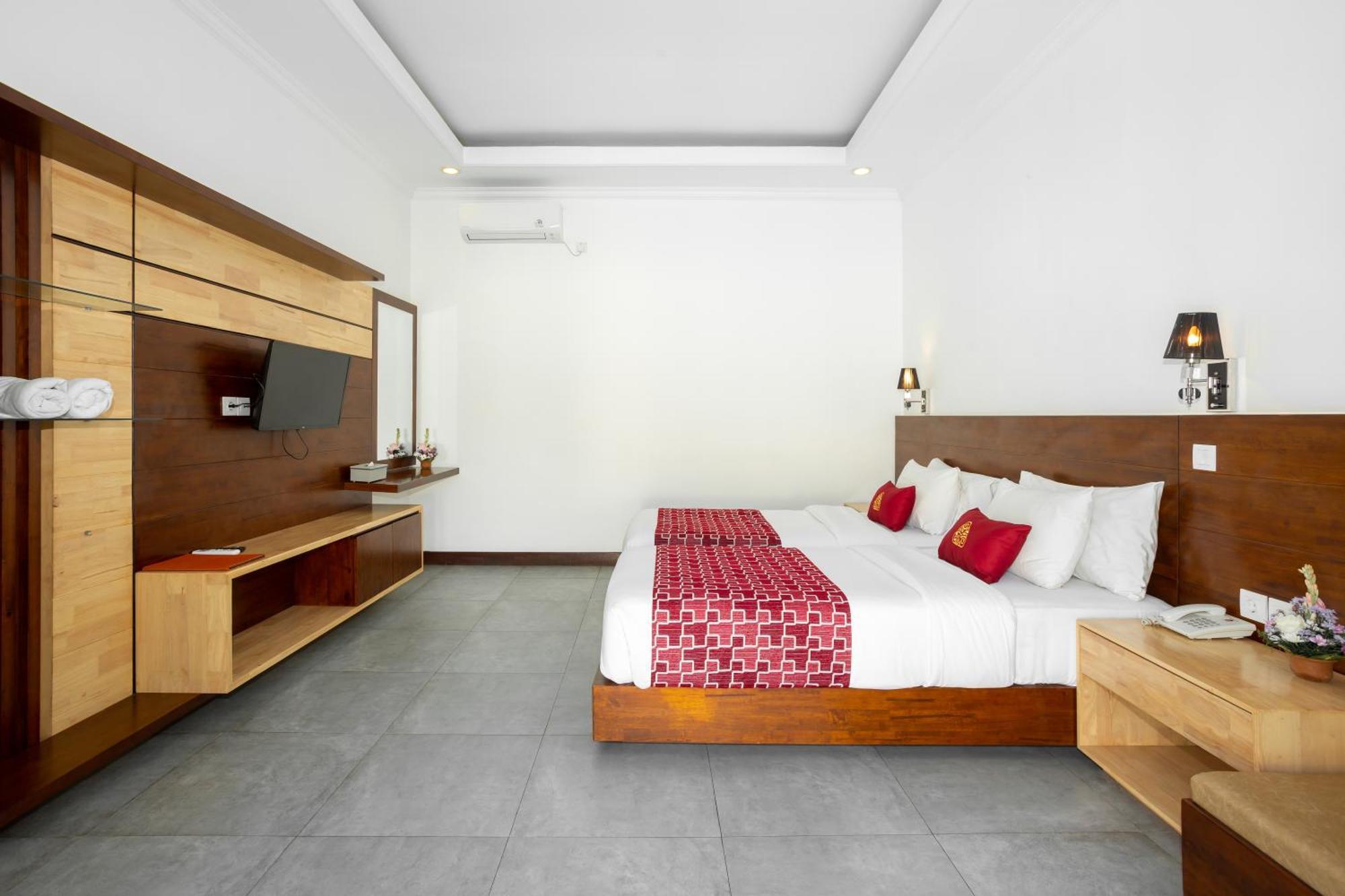 Paisa Villa Seminyak Esterno foto