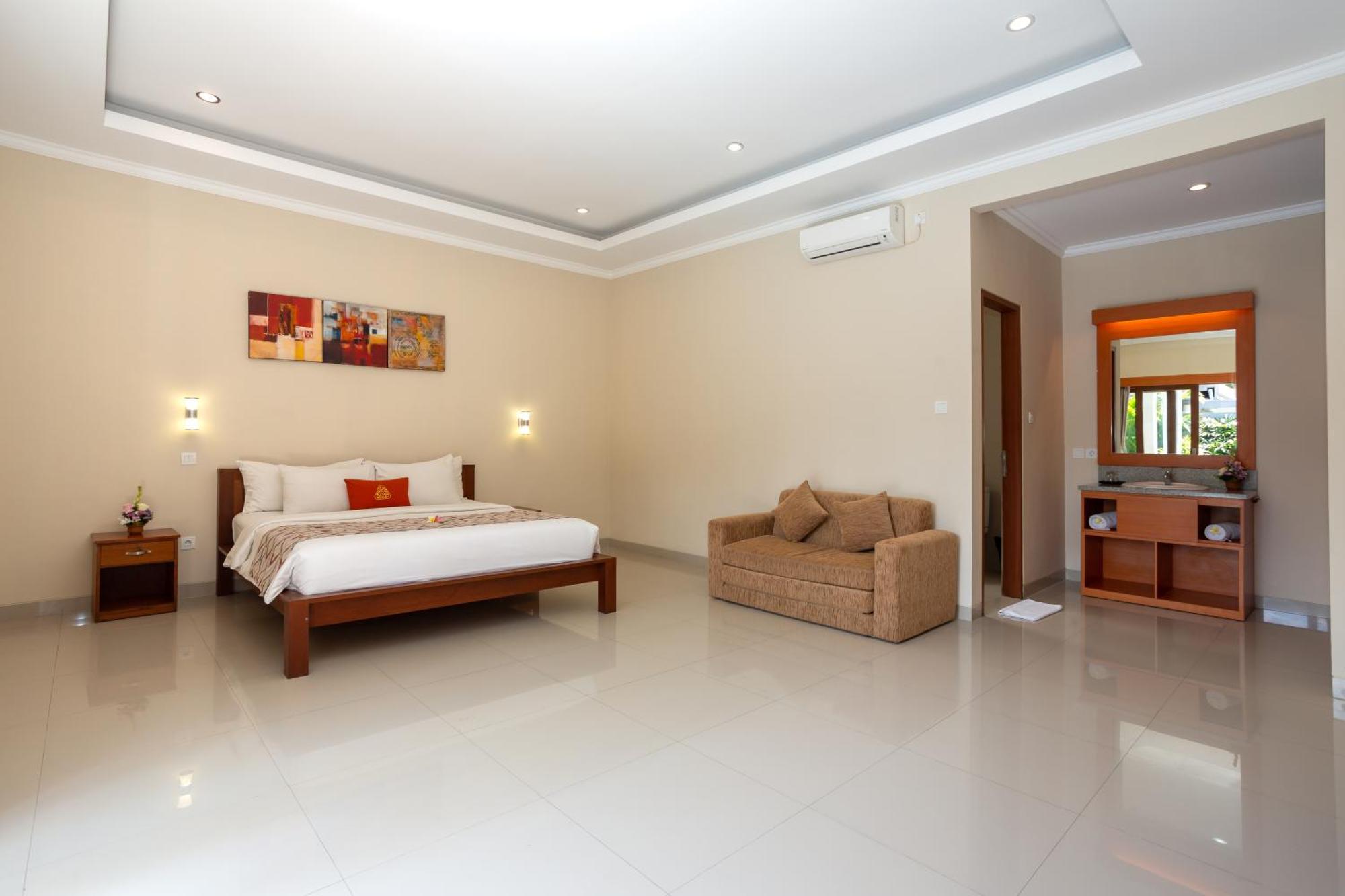 Paisa Villa Seminyak Esterno foto