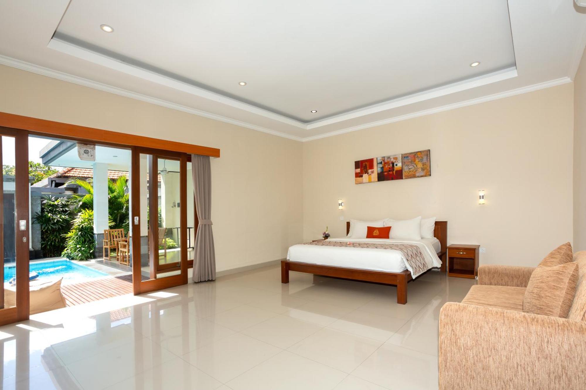 Paisa Villa Seminyak Esterno foto