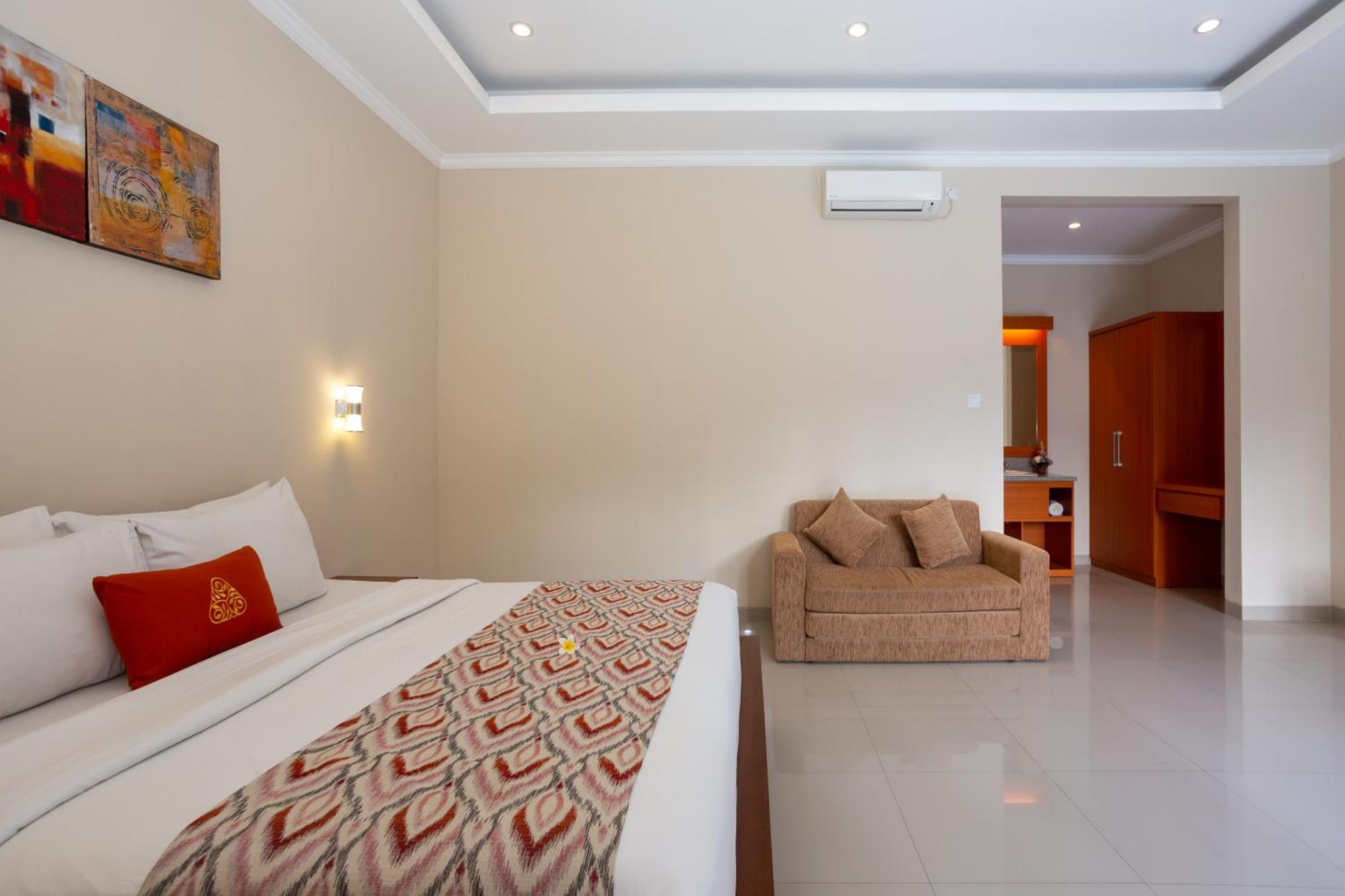 Paisa Villa Seminyak Esterno foto