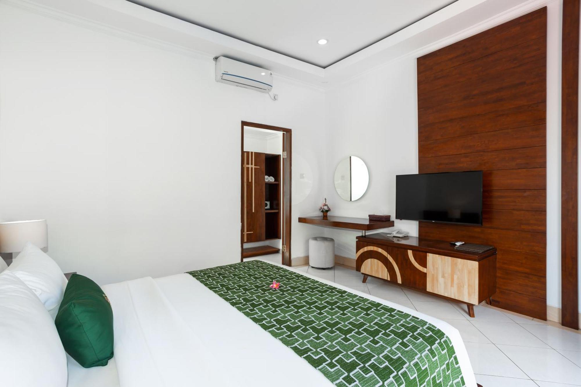 Paisa Villa Seminyak Esterno foto