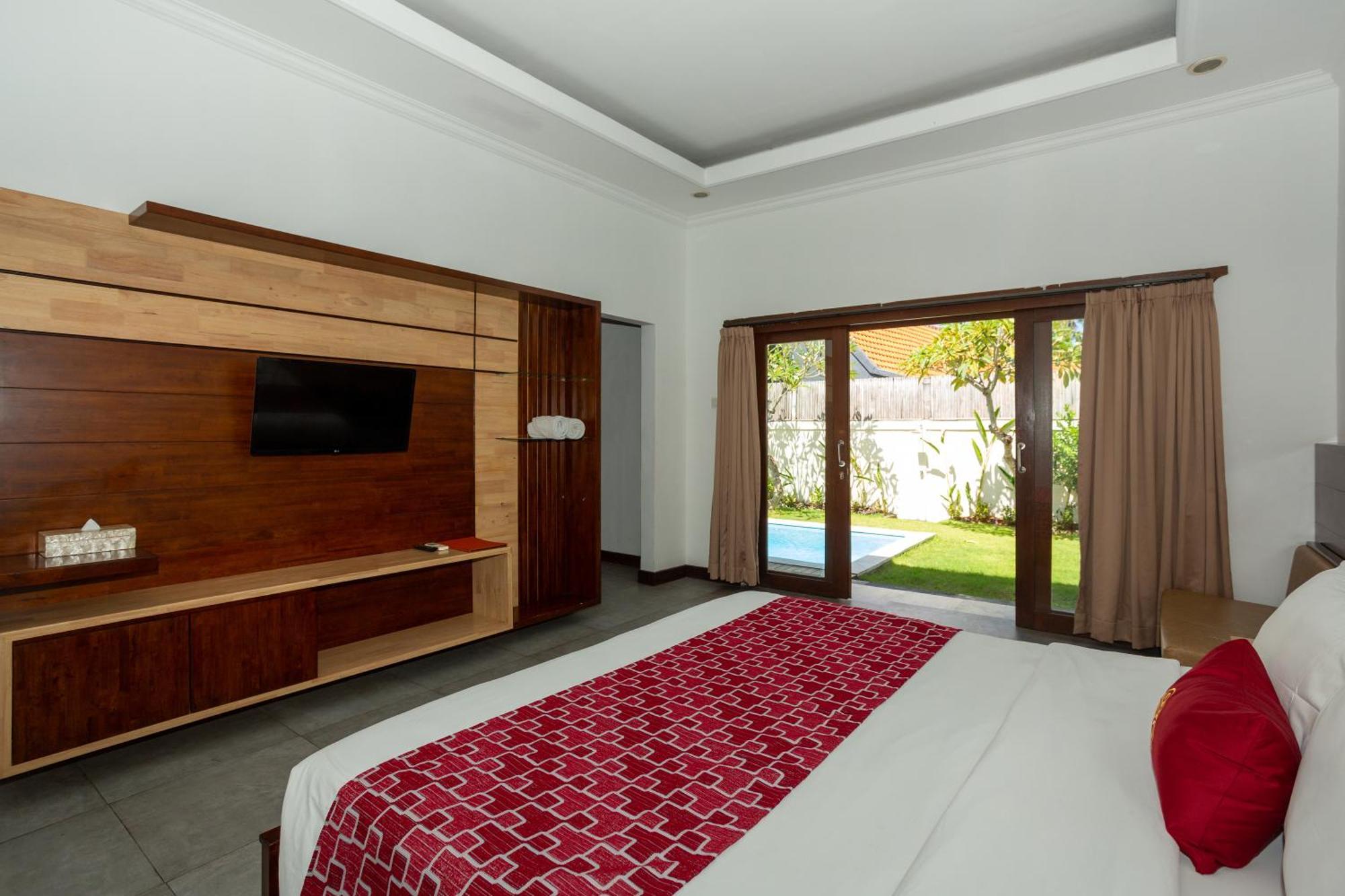 Paisa Villa Seminyak Esterno foto