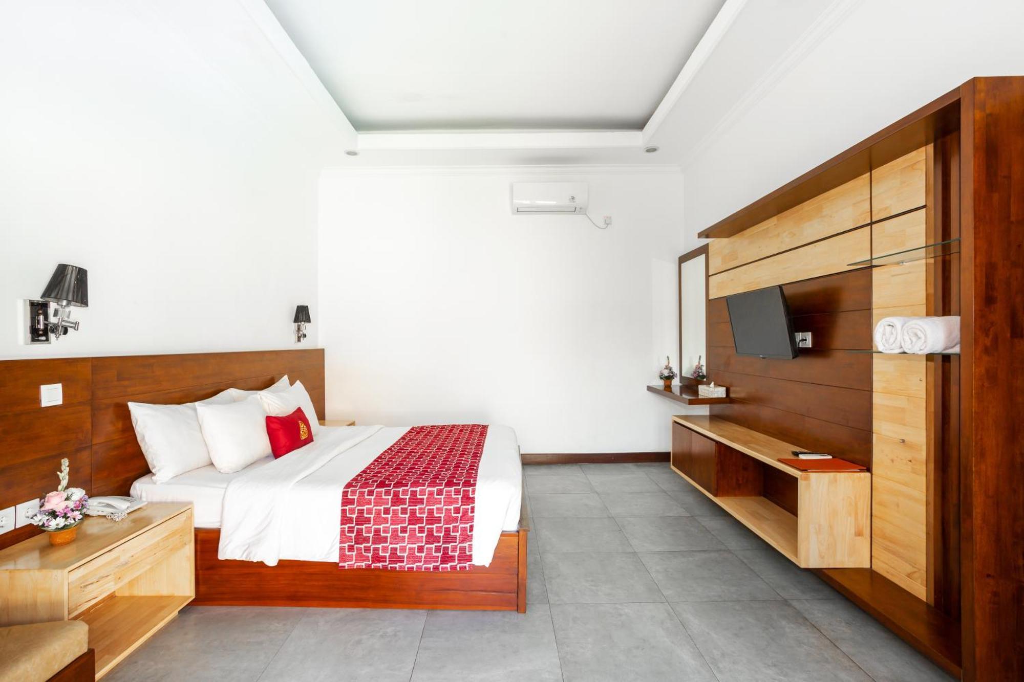 Paisa Villa Seminyak Esterno foto