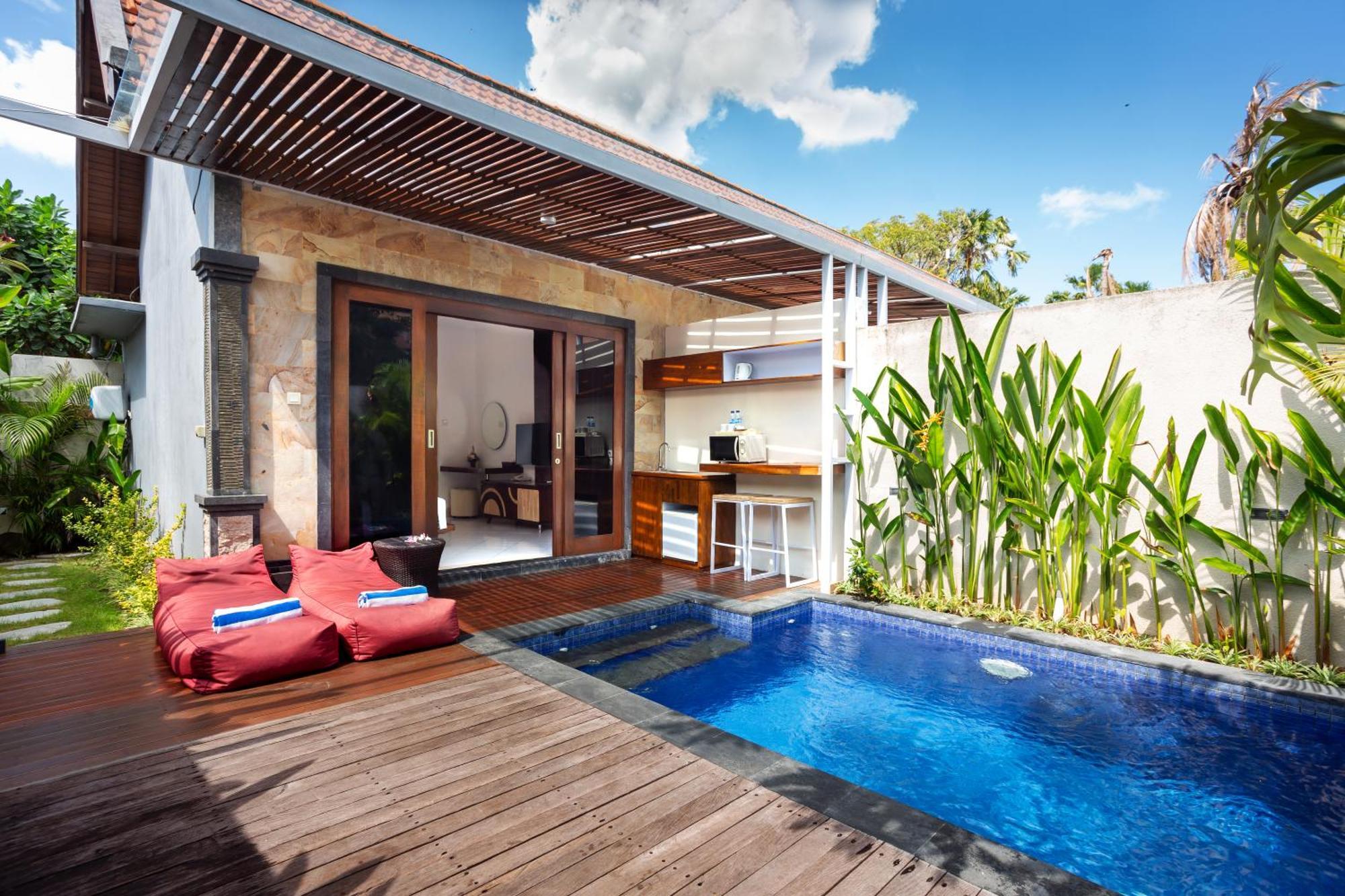 Paisa Villa Seminyak Esterno foto