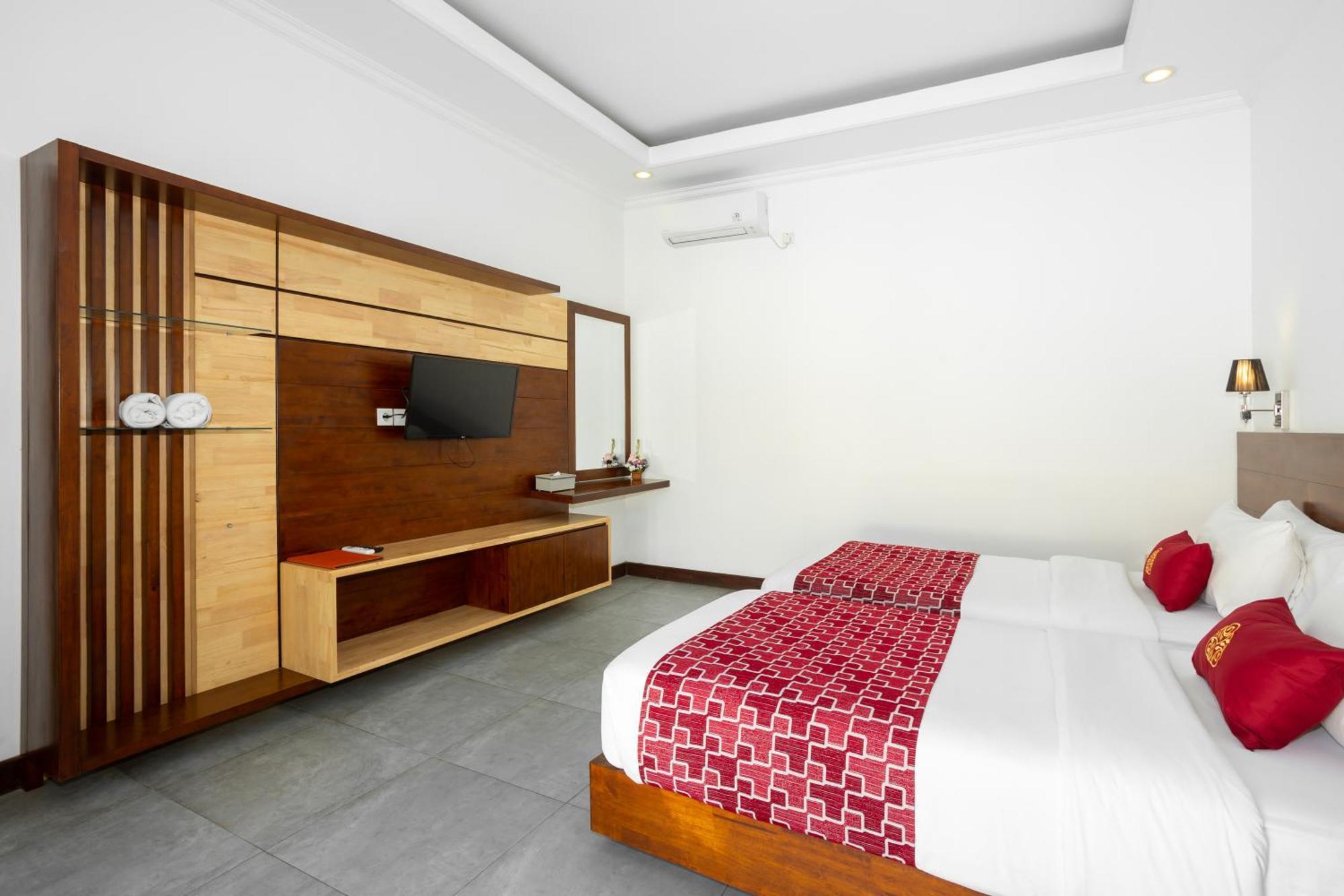 Paisa Villa Seminyak Esterno foto